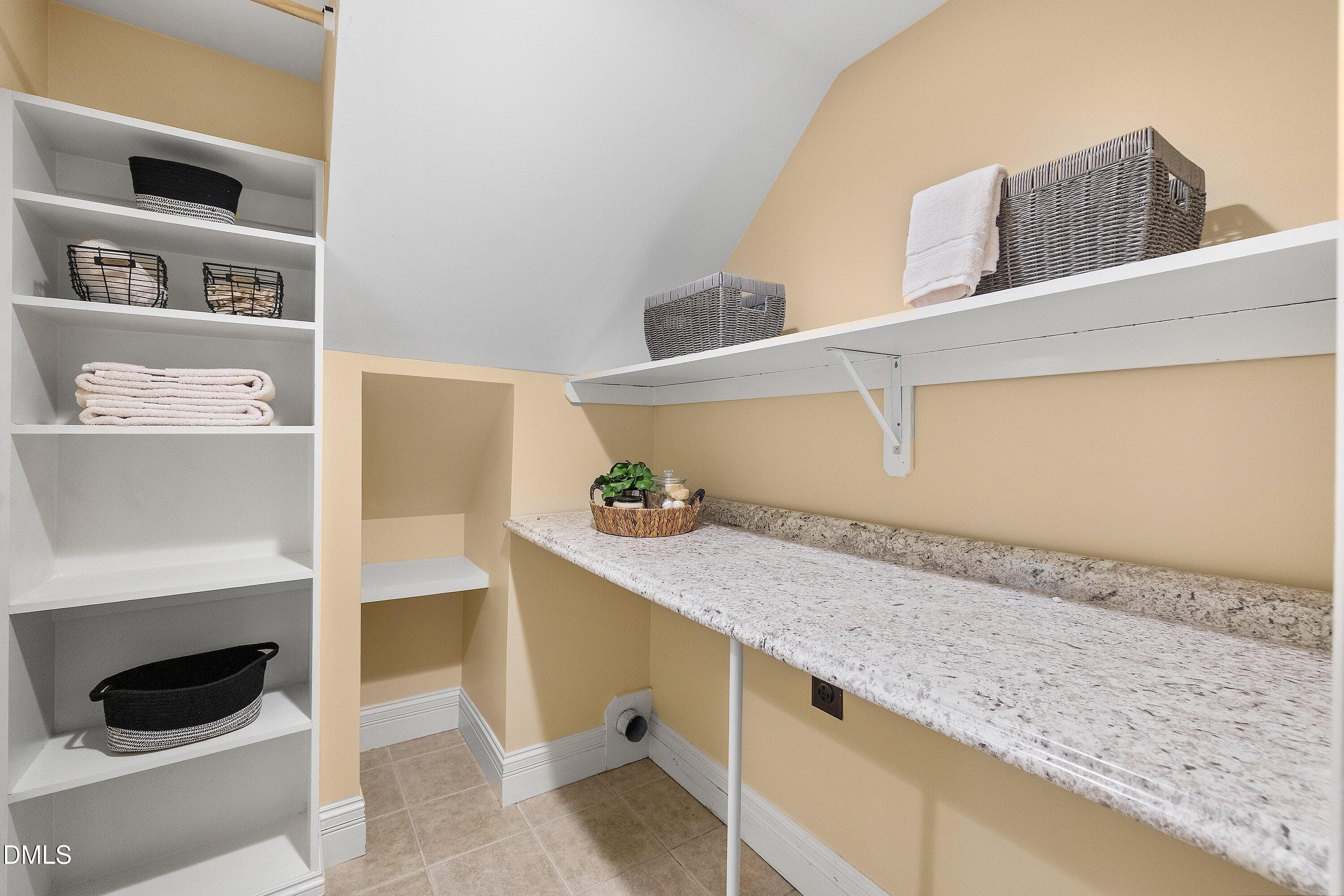 2nd Floor Laundry Room - 6504 Prestwick Place, Fuquay Varina, NC 27526, Fuquay Varina