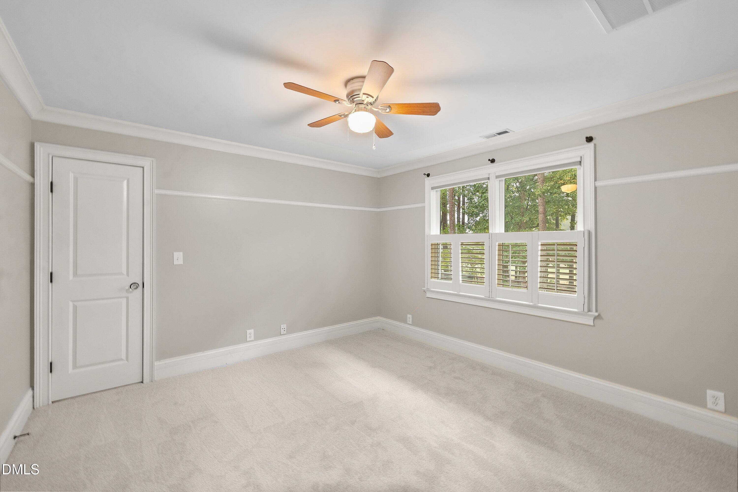 Bedroom 3 - 6504 Prestwick Place, Fuquay Varina, NC 27526, Fuquay Varina