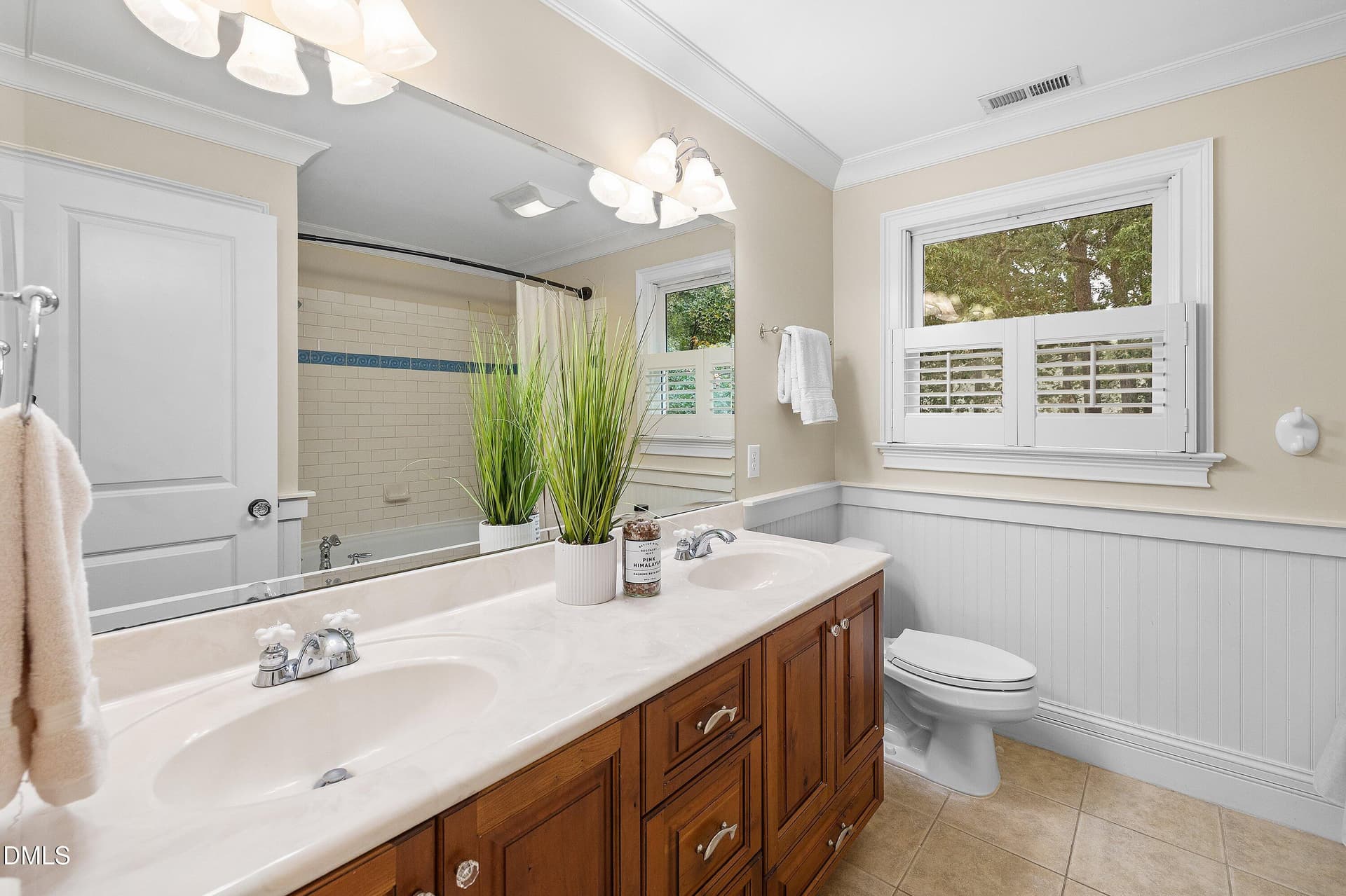 2nd Full Bath - 6504 Prestwick Place, Fuquay Varina, NC 27526