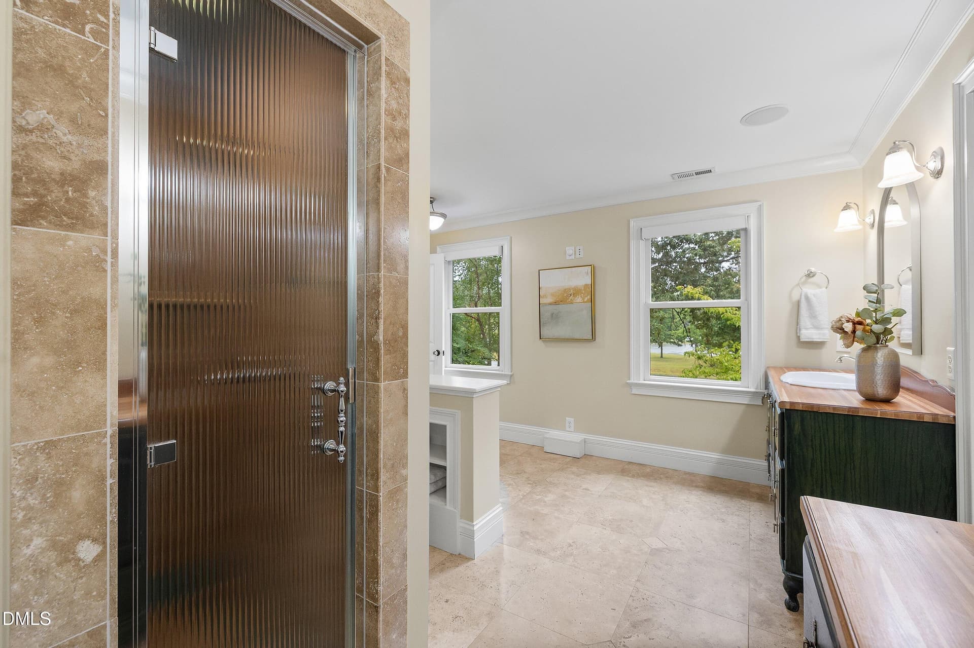 Steam Shower - 6504 Prestwick Place, Fuquay Varina, NC 27526