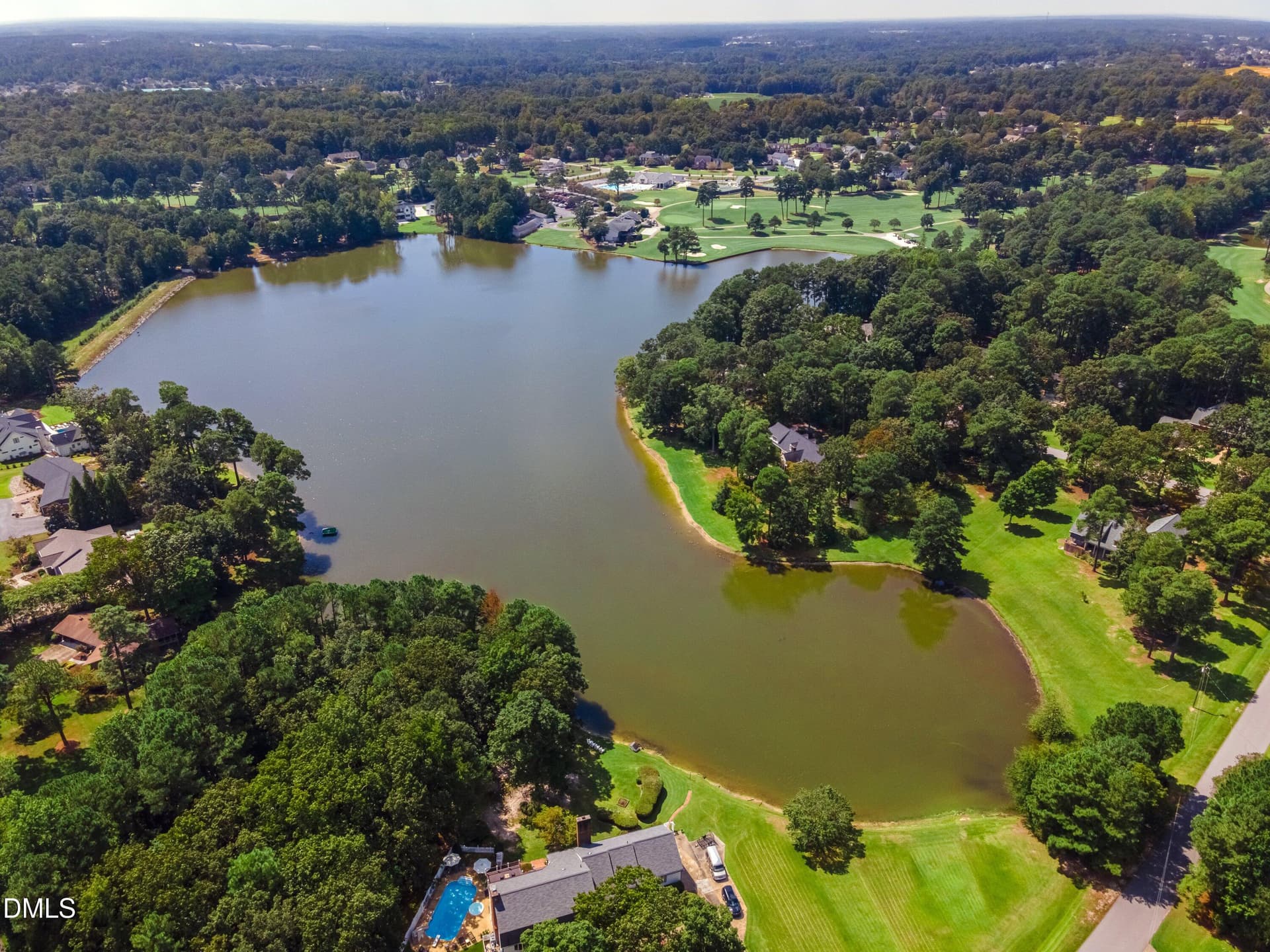 Bentwinds Country Club - 6504 Prestwick Place, Fuquay Varina, NC 27526