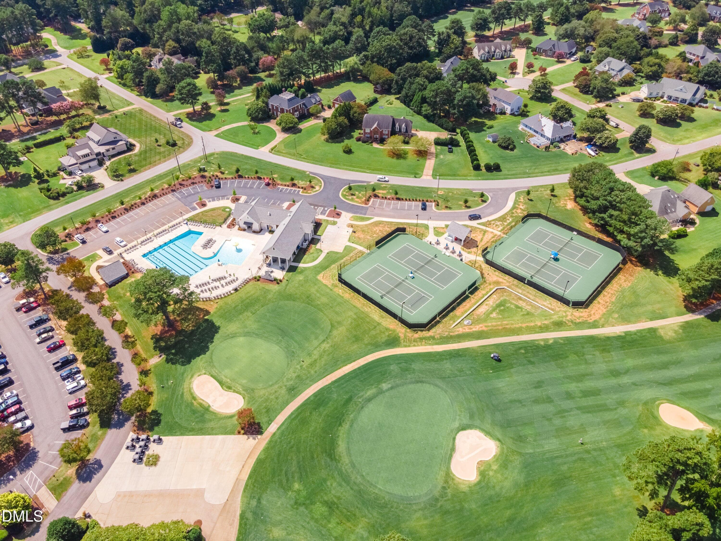 Bentwinds Country Club - 6504 Prestwick Place, Fuquay Varina, NC 27526, Fuquay Varina