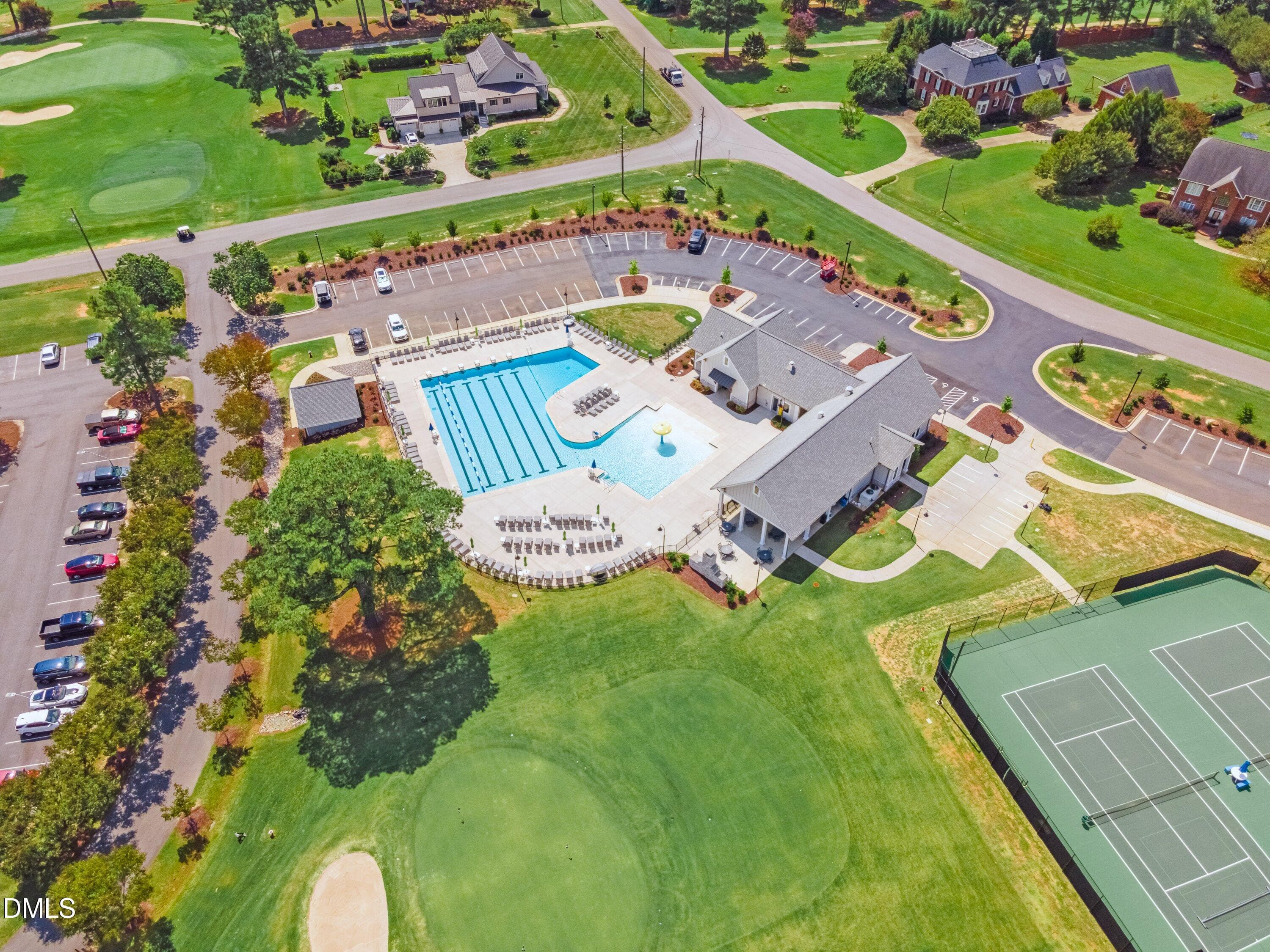 Bentwinds Country Club - 6504 Prestwick Place, Fuquay Varina, NC 27526, Fuquay Varina