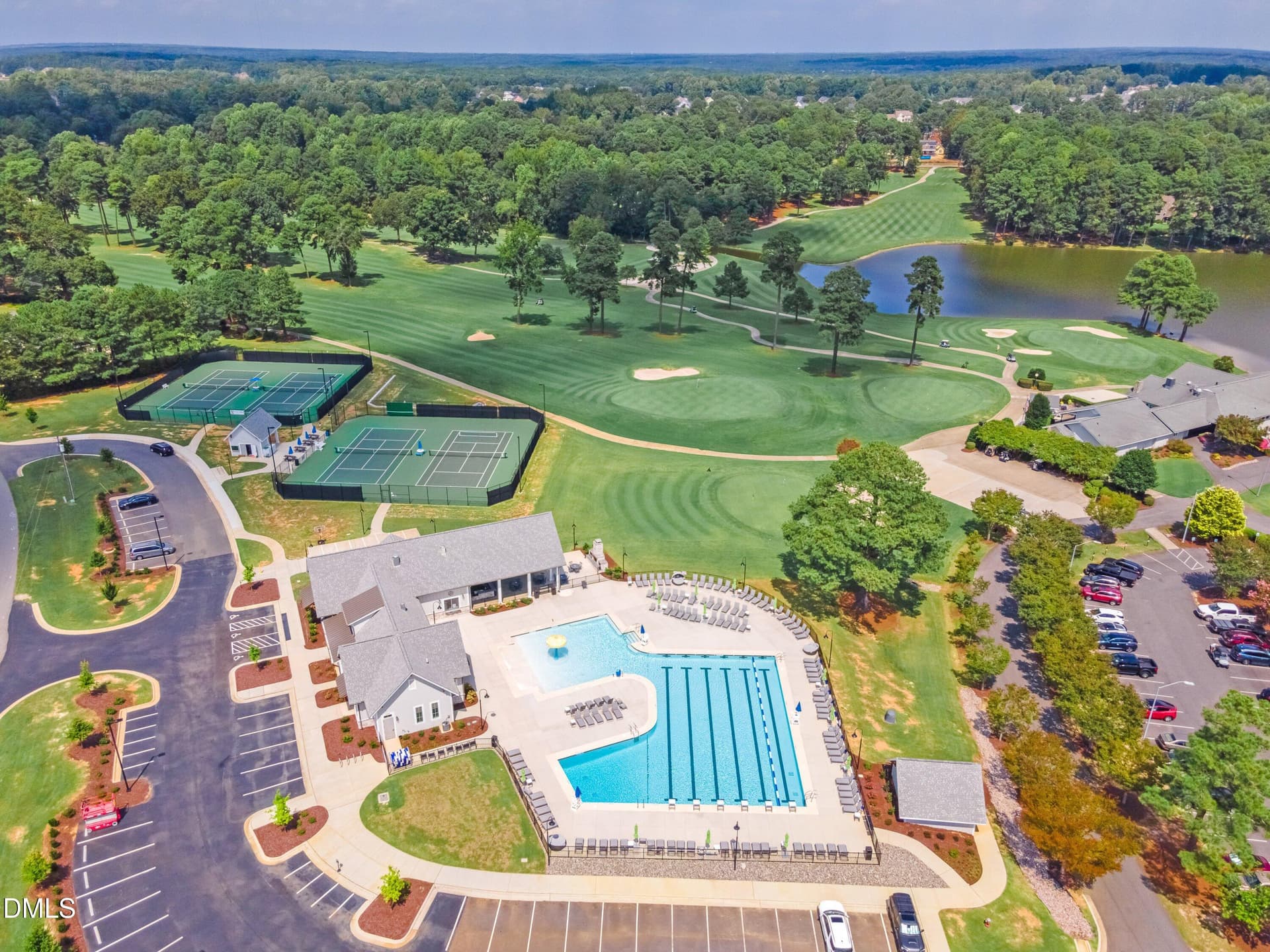 Bentwinds Country Club - 6504 Prestwick Place, Fuquay Varina, NC 27526