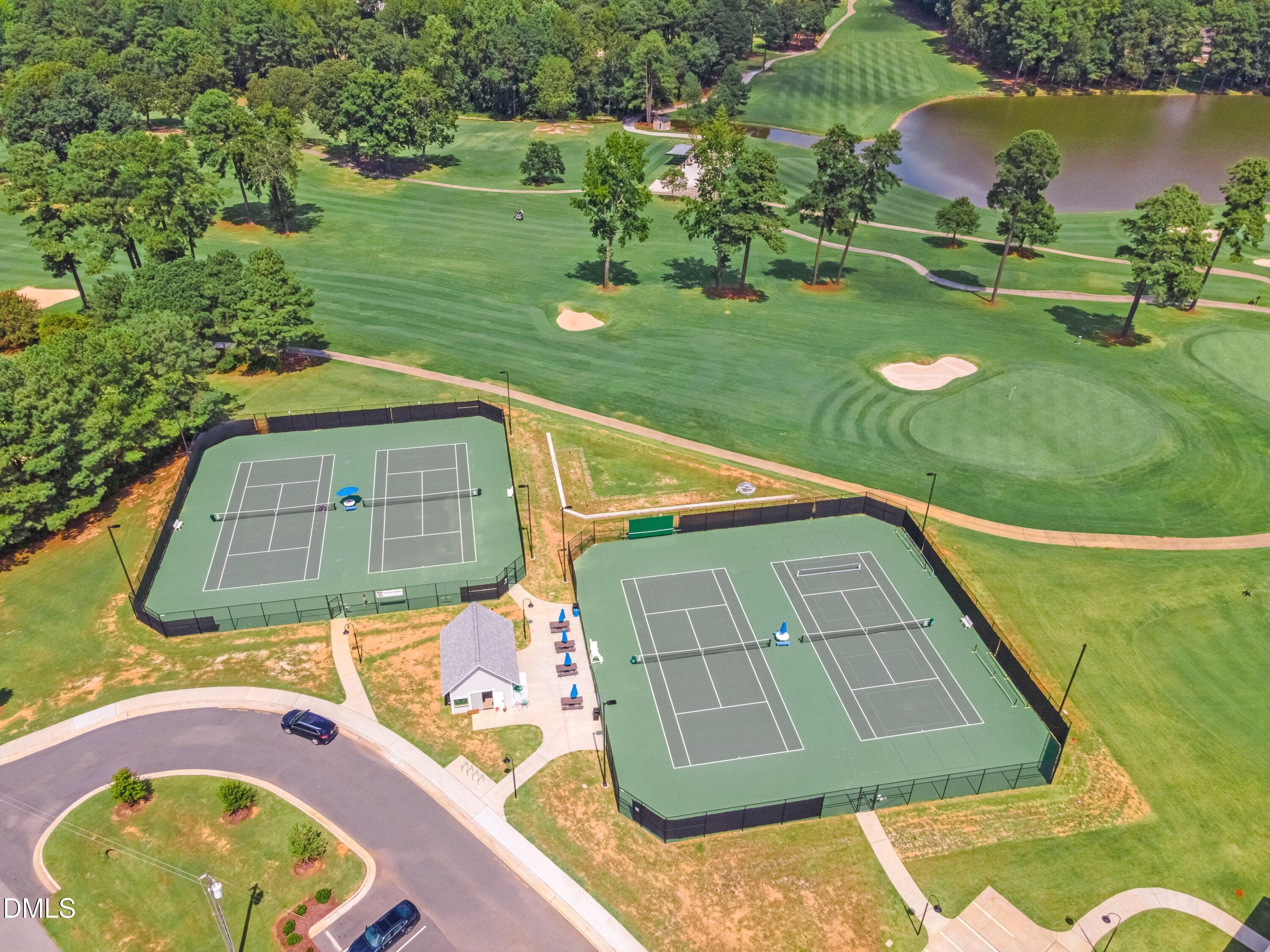 Bentwinds Country Club - 6504 Prestwick Place, Fuquay Varina, NC 27526, Fuquay Varina