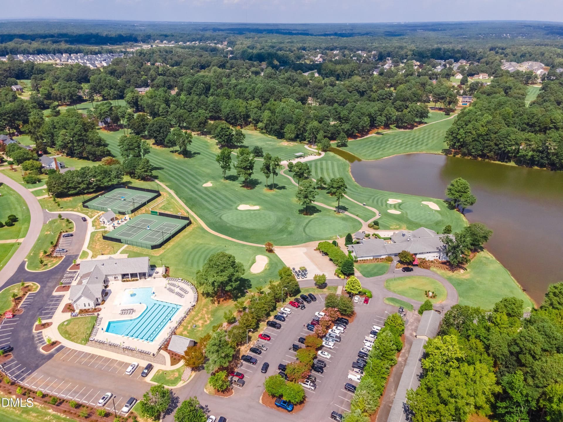 Bentwinds Country Club - 6504 Prestwick Place, Fuquay Varina, NC 27526