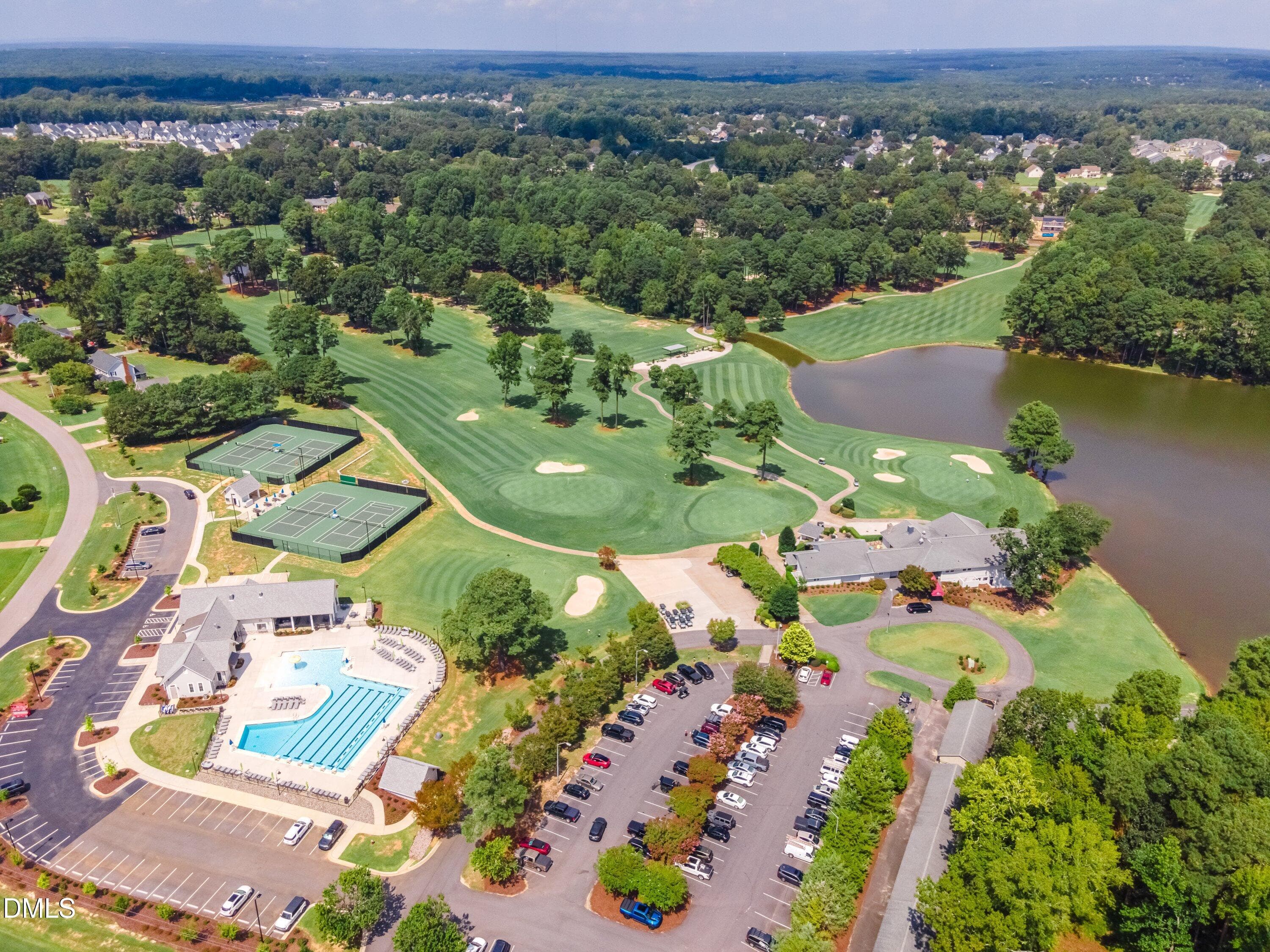 Bentwinds Country Club - 6504 Prestwick Place, Fuquay Varina, NC 27526, Fuquay Varina