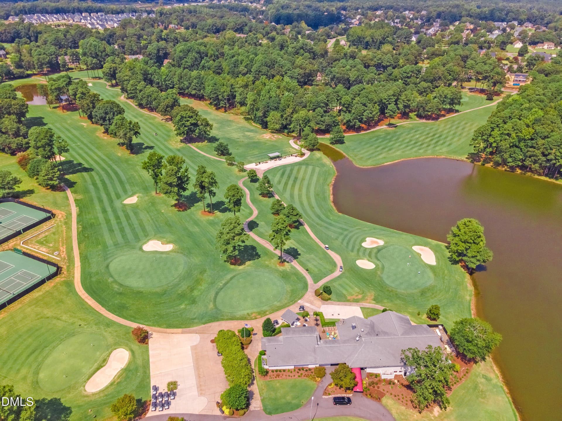 Bentwinds Country Club - 6504 Prestwick Place, Fuquay Varina, NC 27526