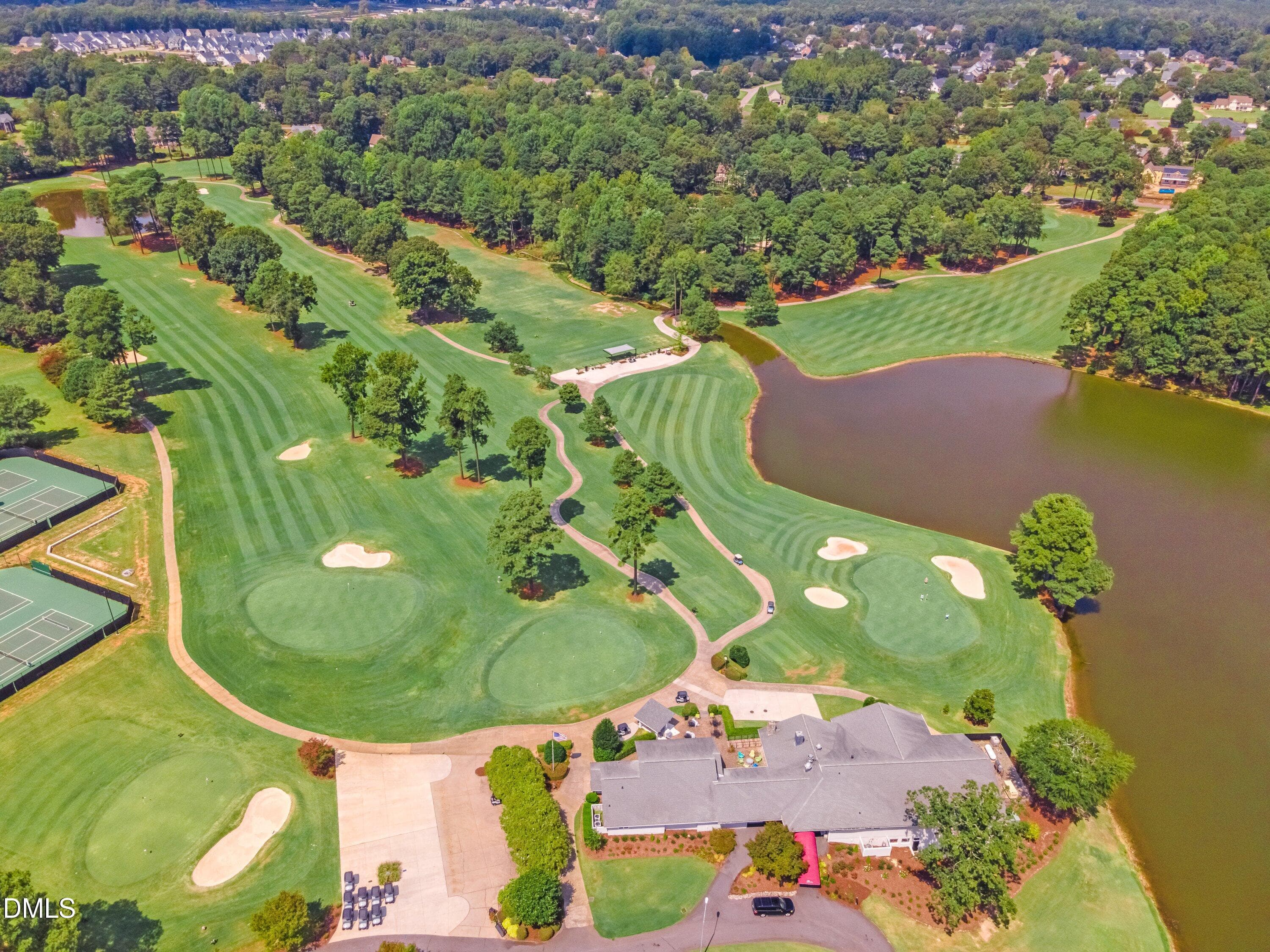 Bentwinds Country Club - 6504 Prestwick Place, Fuquay Varina, NC 27526, Fuquay Varina