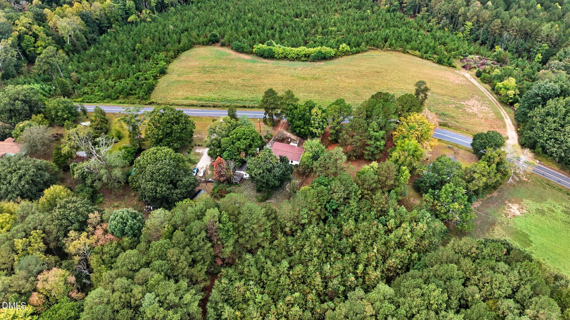 46-web-or-mls-DJI_20260923102022_0004_D - 5628 River Road, Fuquay Varina, NC 27526