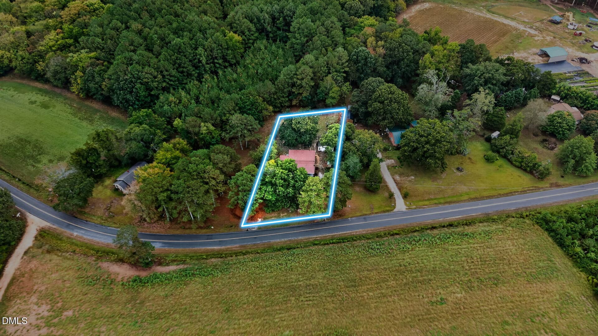 54-web-or-mls-DJI_20260923102156_0006_D- - 5628 River Road, Fuquay Varina, NC 27526