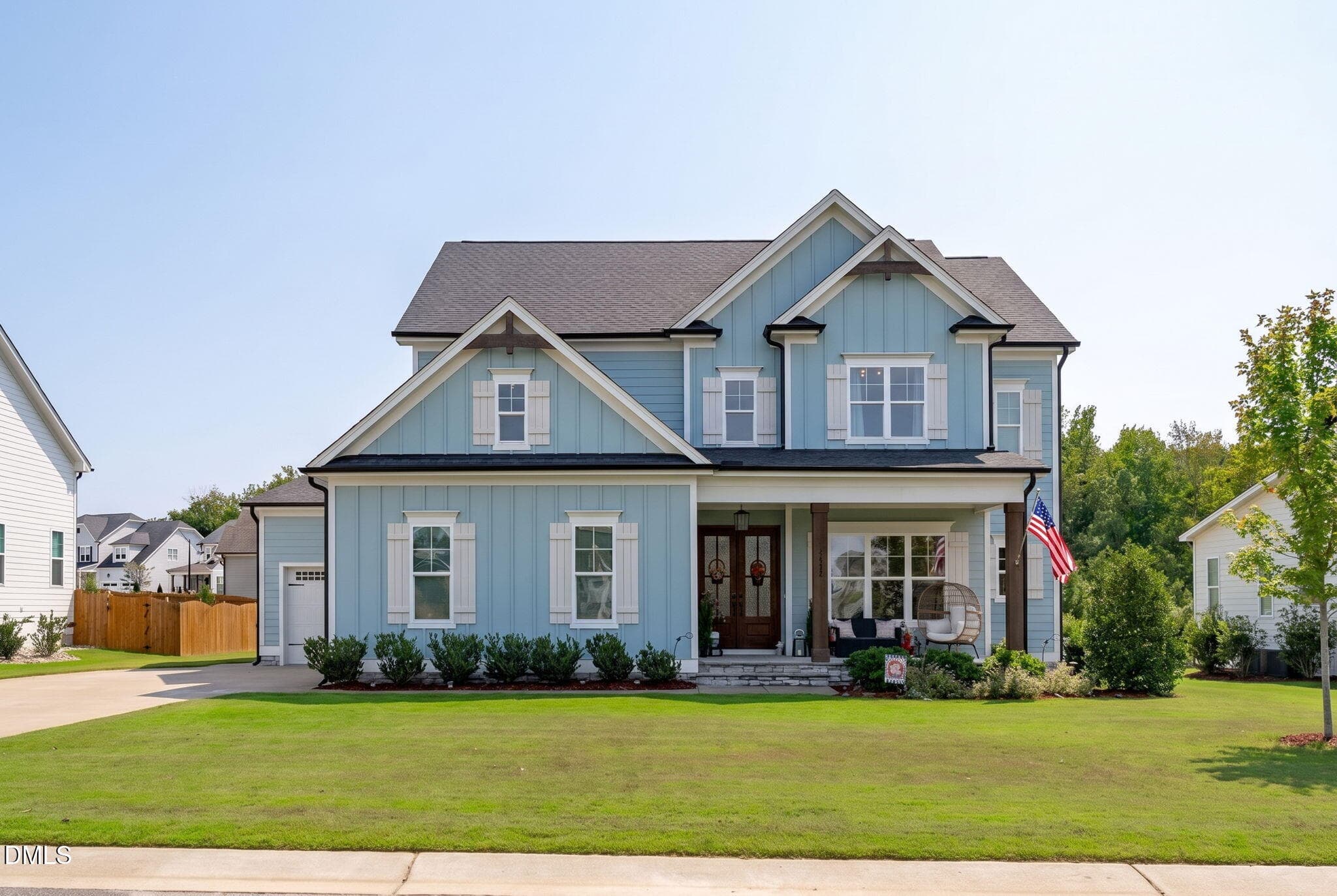1117 Duke Farm Drive, Wake Forest, NC 27587