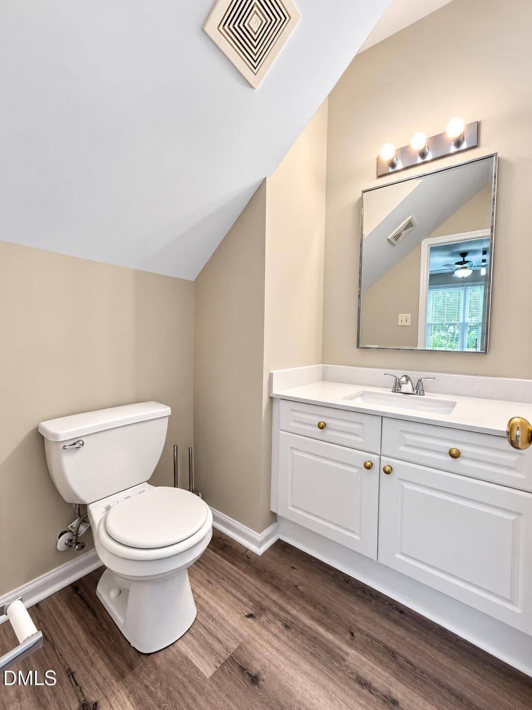 half bath - 11001 Louson Place, Raleigh, NC 27614