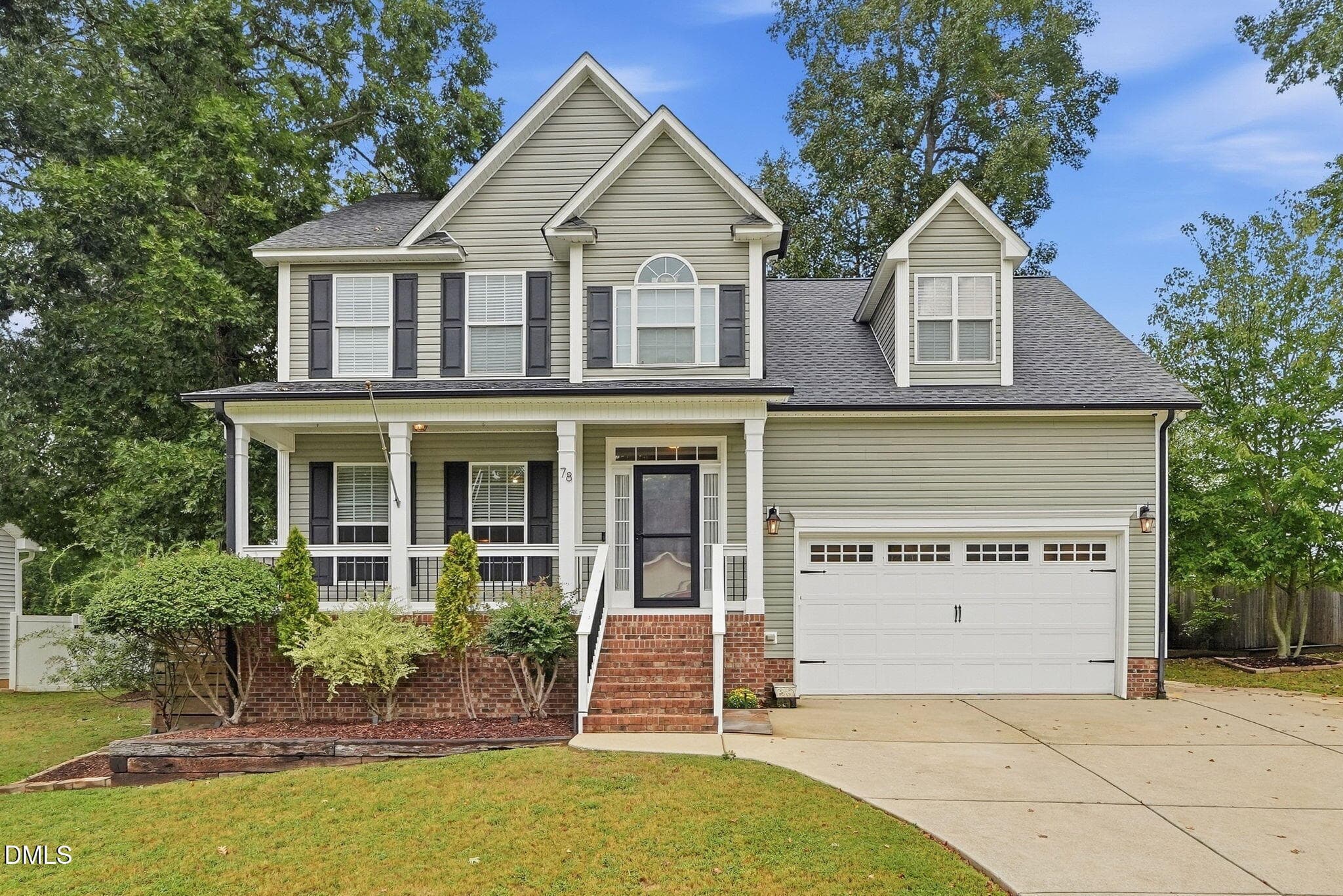 78 Carson Drive, Garner, NC 27529