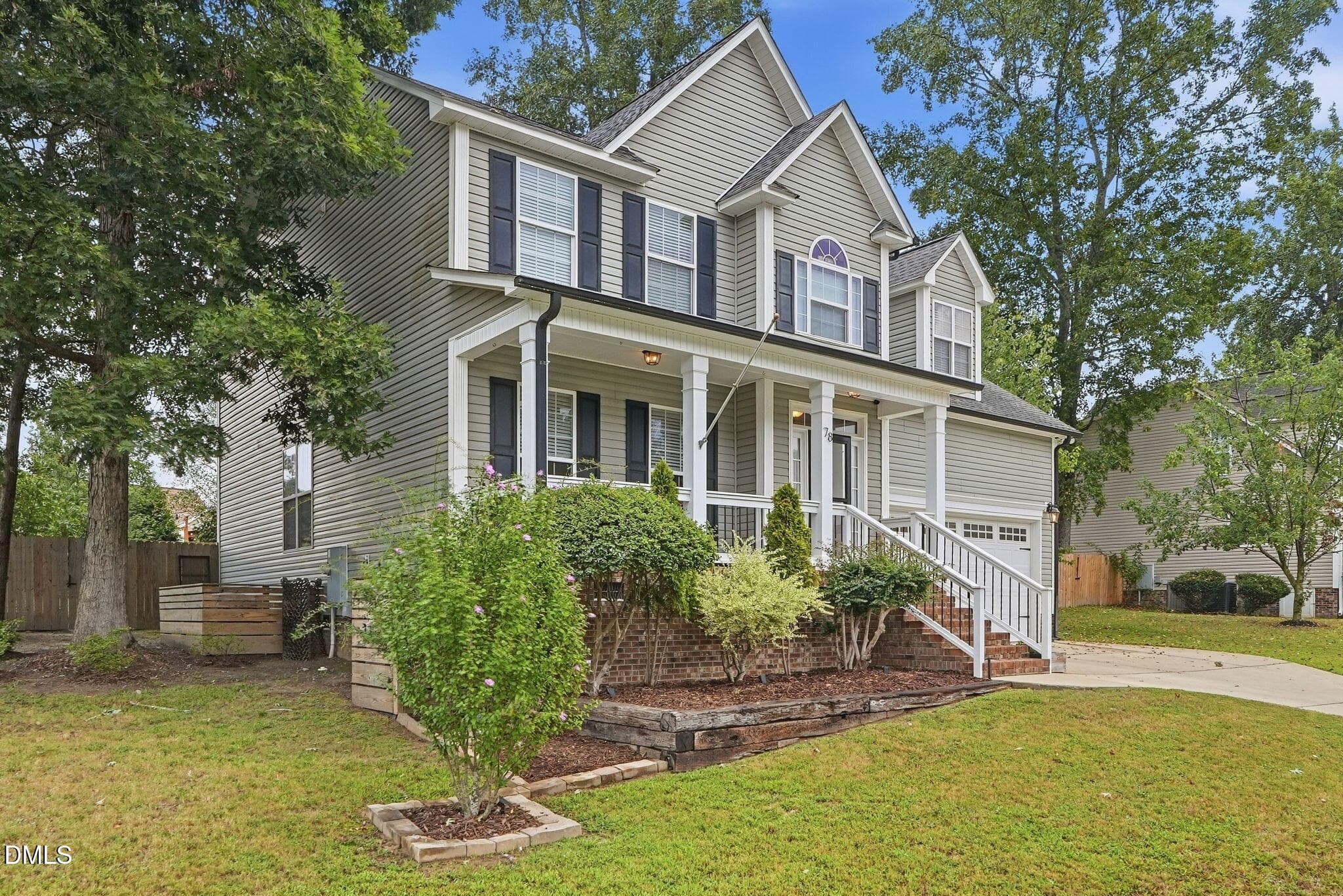 Front of Structure - 78 Carson Drive, Garner, NC 27529