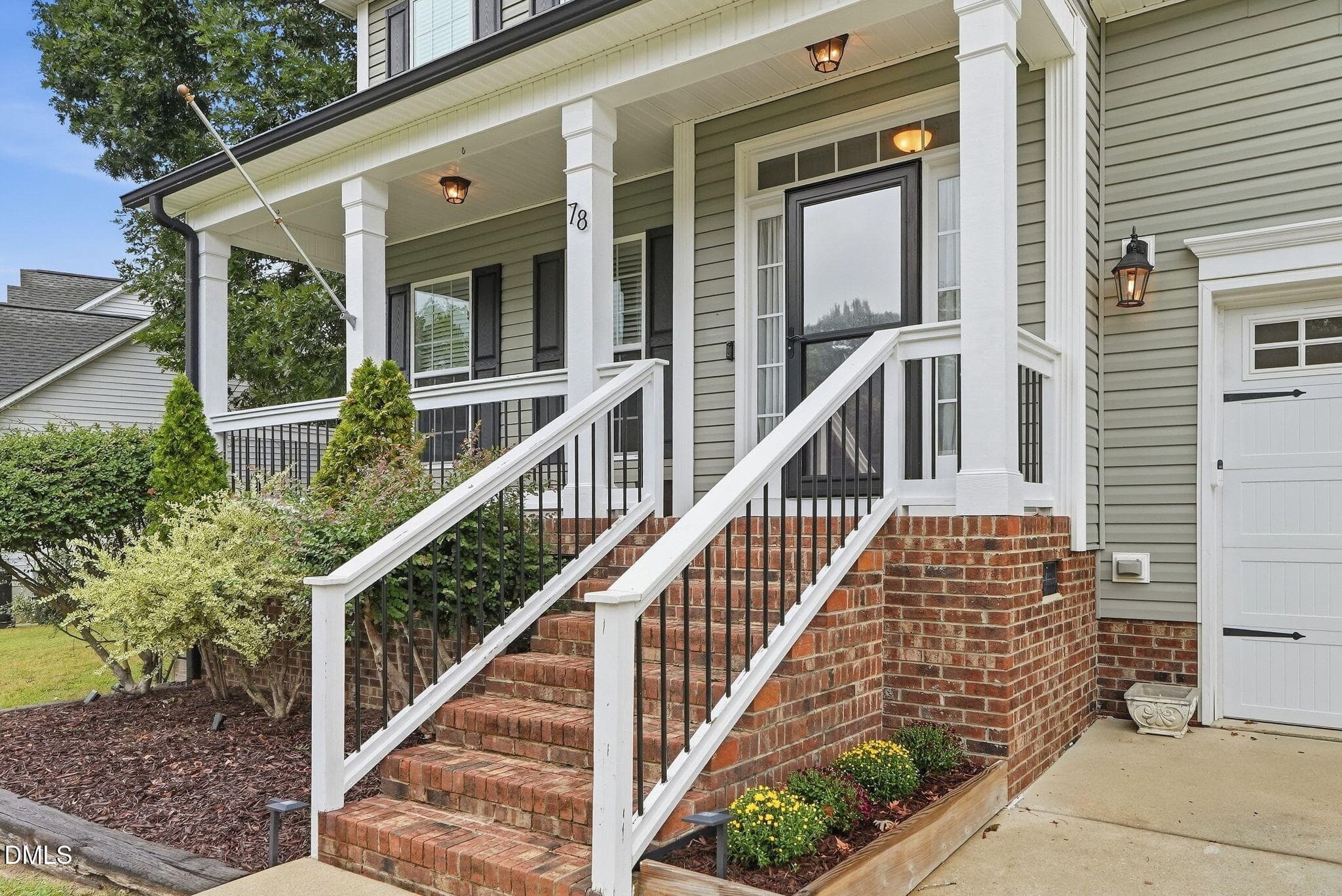 Entrance - 78 Carson Drive, Garner, NC 27529