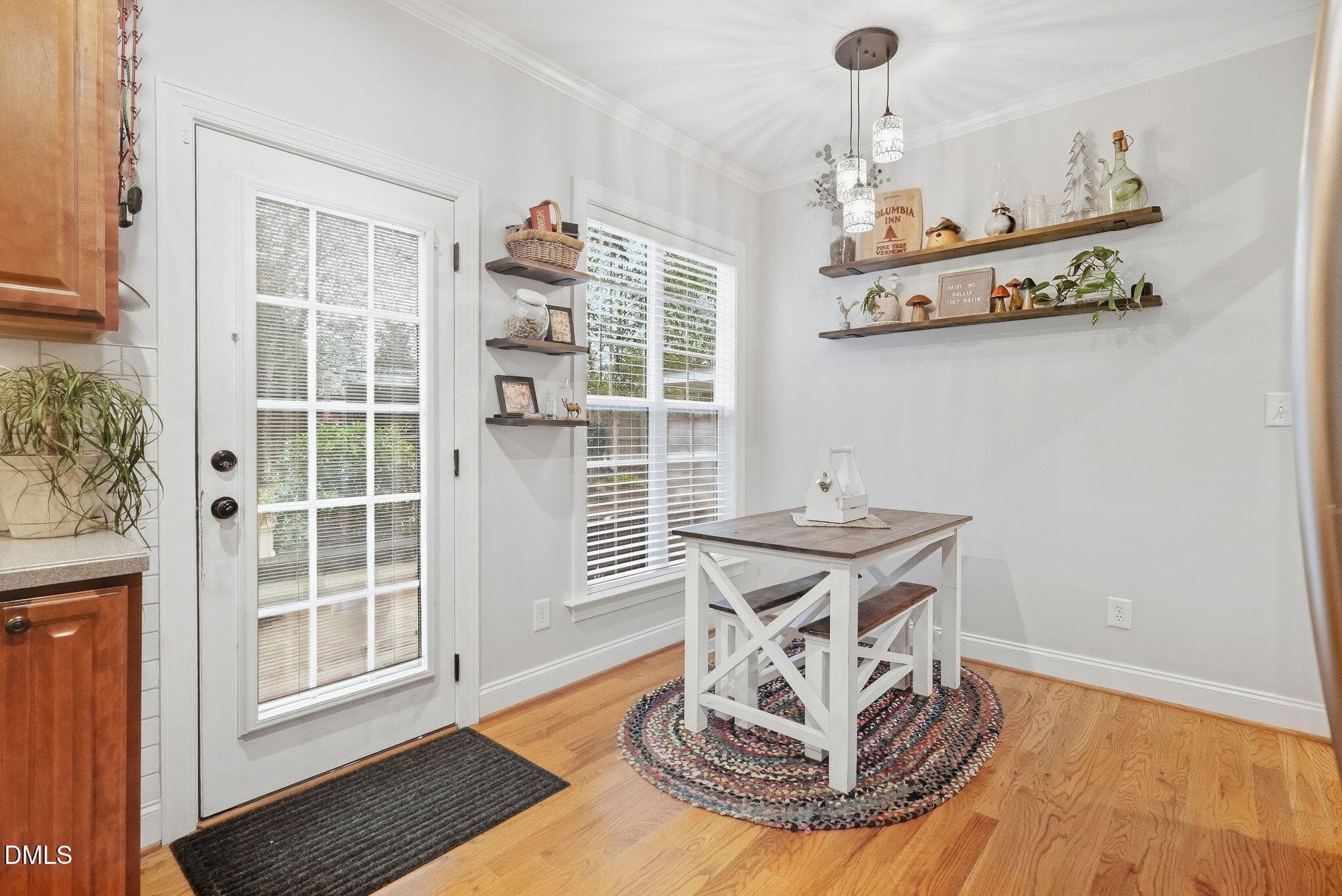 Dining Area - 78 Carson Drive, Garner, NC 27529