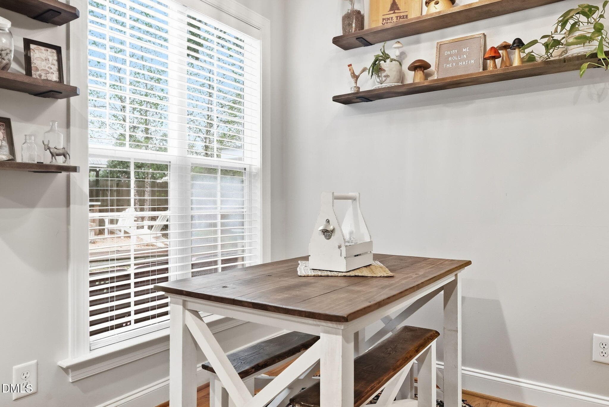 Dining Area - 78 Carson Drive, Garner, NC 27529