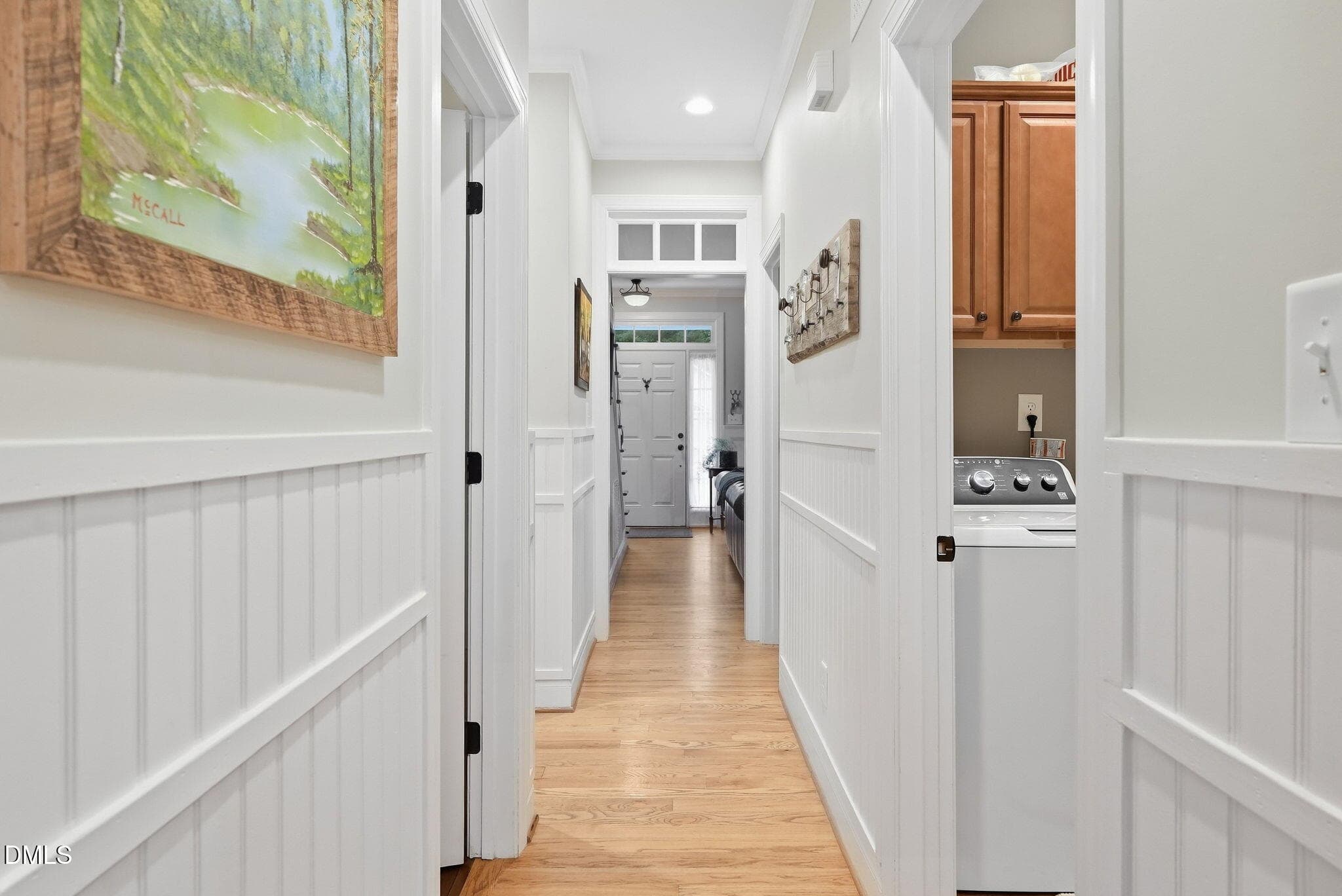 Hallway - 78 Carson Drive, Garner, NC 27529