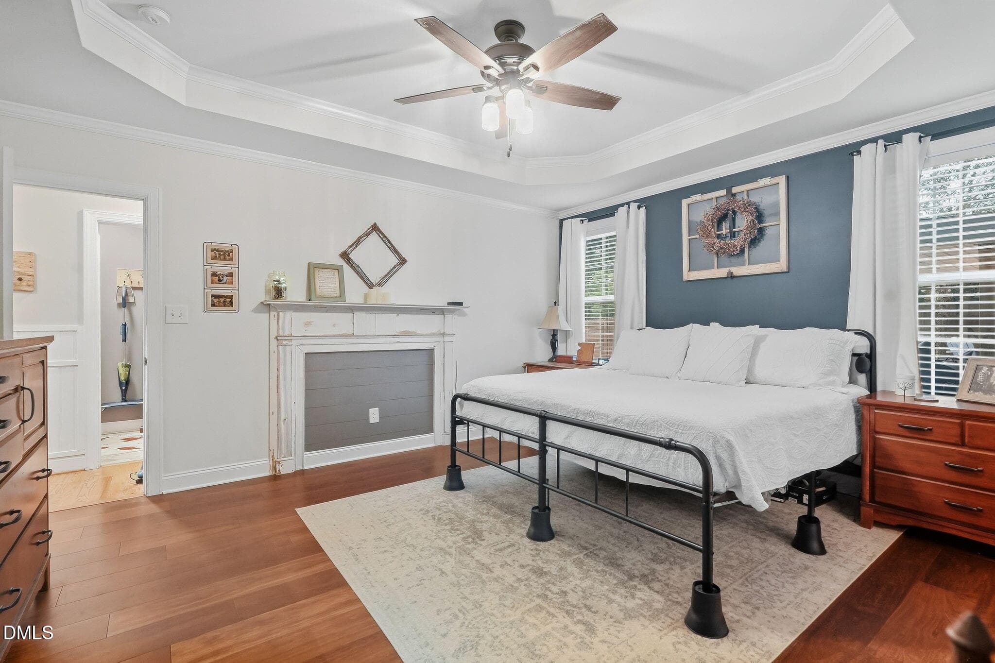 Bedroom - 78 Carson Drive, Garner, NC 27529