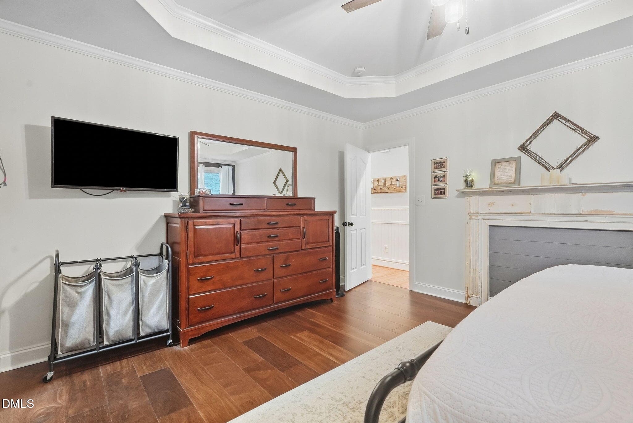 Bedroom - 78 Carson Drive, Garner, NC 27529