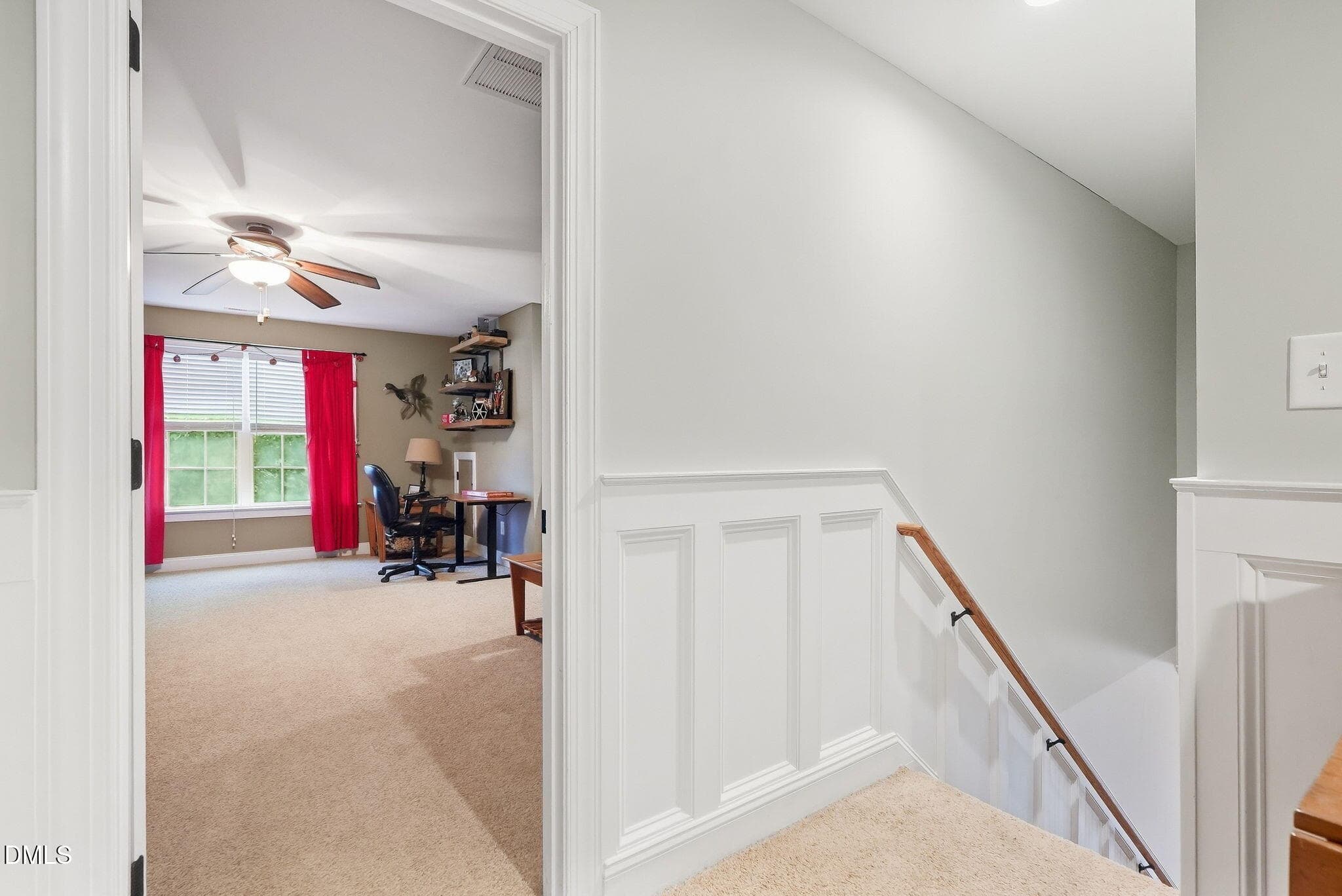 Stairs - 78 Carson Drive, Garner, NC 27529