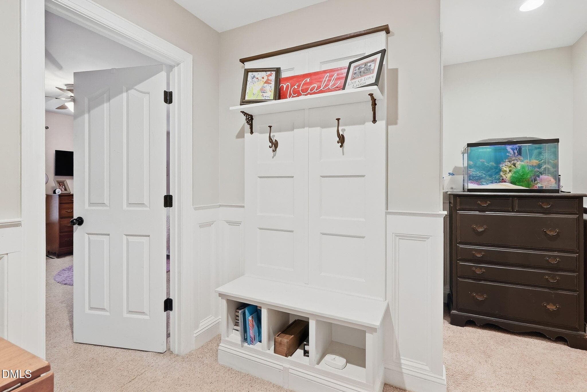 Mud Room - 78 Carson Drive, Garner, NC 27529