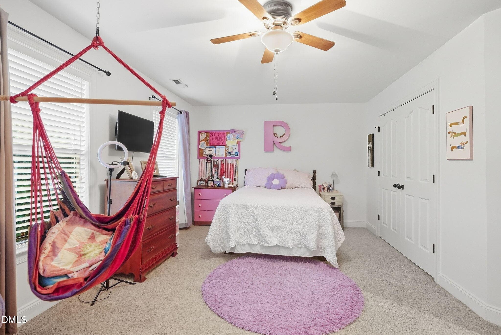 Bedroom - 78 Carson Drive, Garner, NC 27529