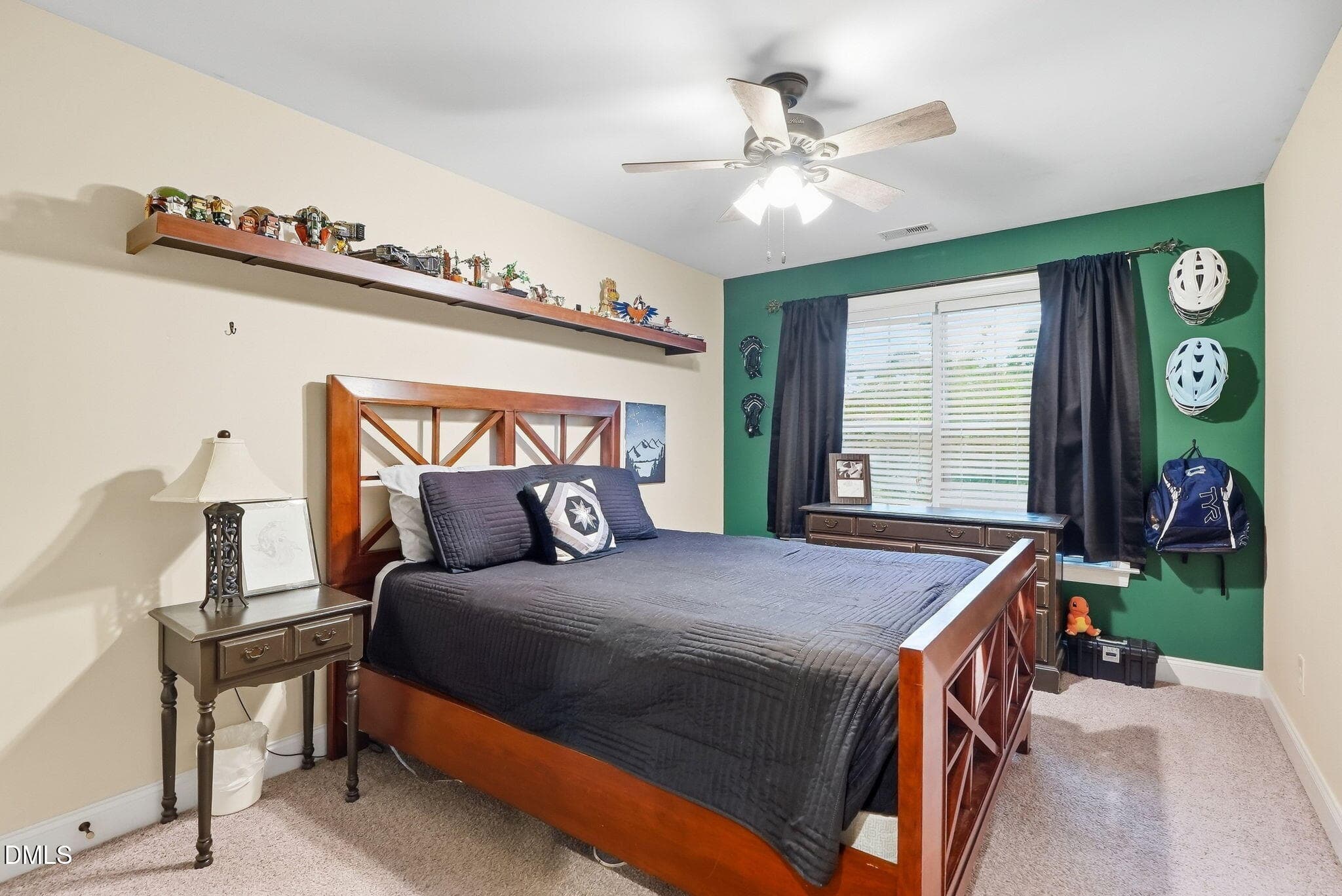 Bedroom - 78 Carson Drive, Garner, NC 27529