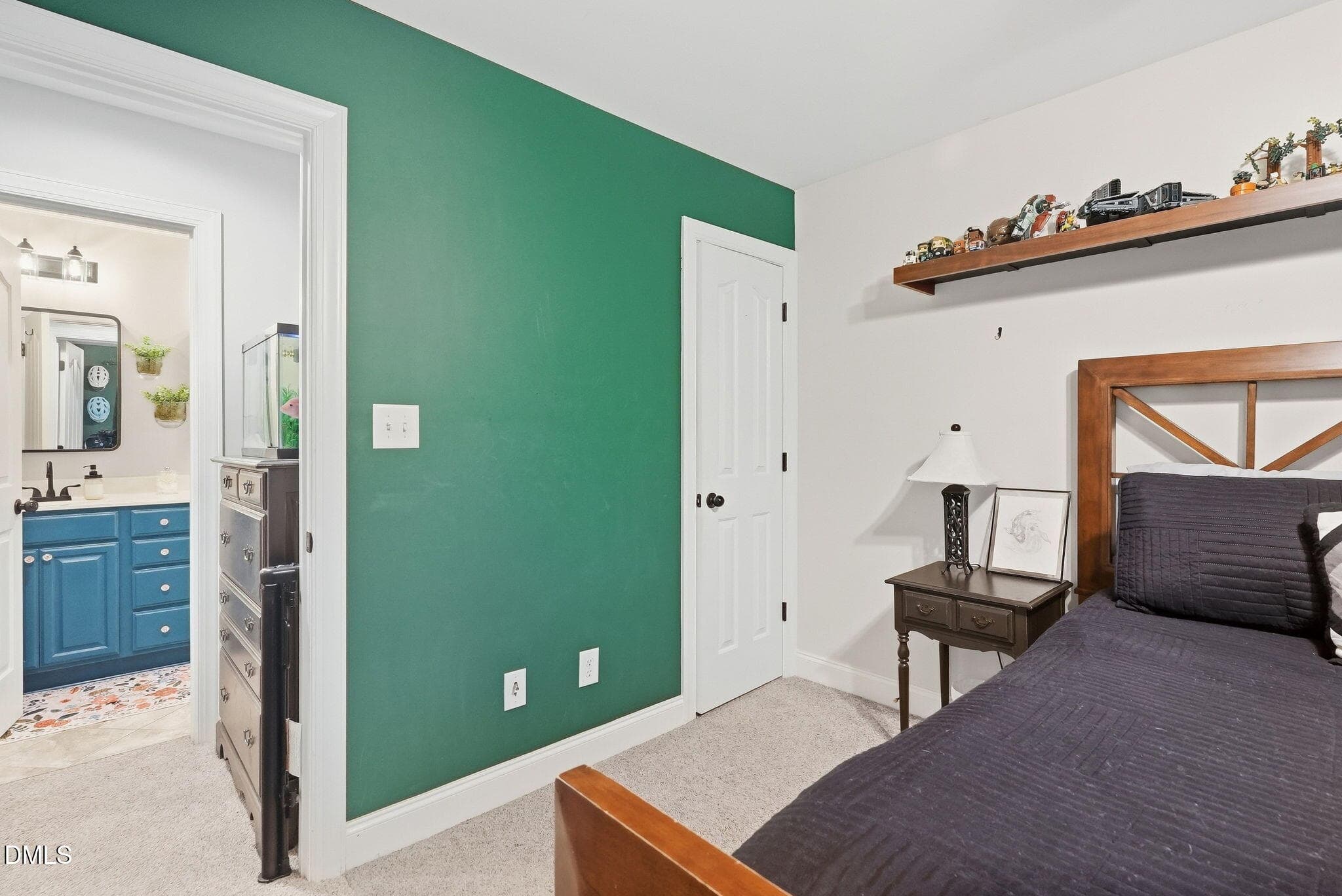 Bedroom - 78 Carson Drive, Garner, NC 27529
