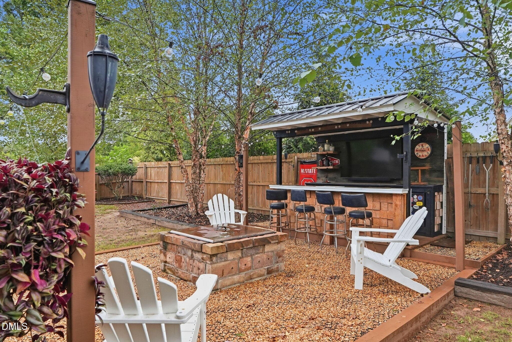 Yard - 78 Carson Drive, Garner, NC 27529
