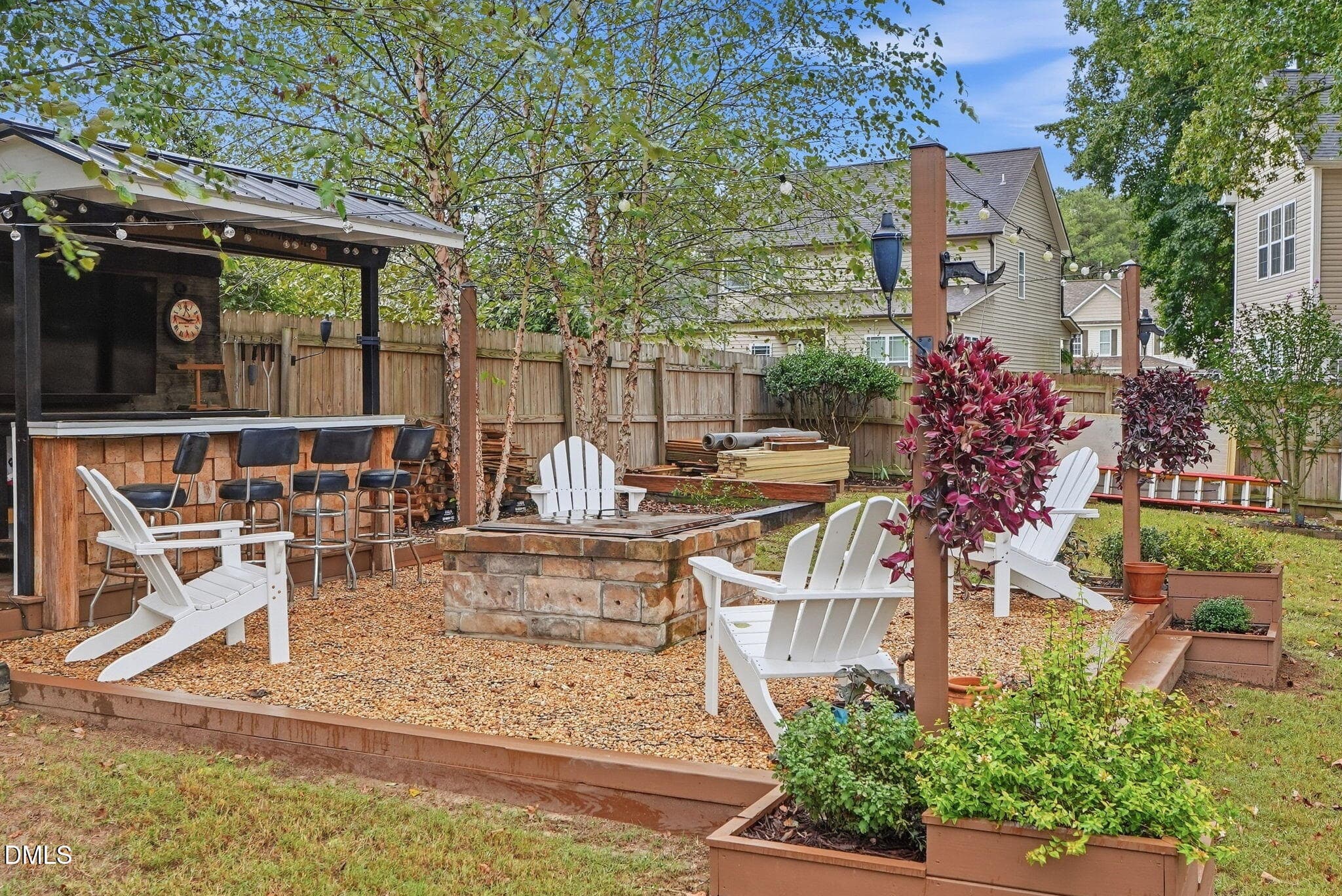 Yard - 78 Carson Drive, Garner, NC 27529