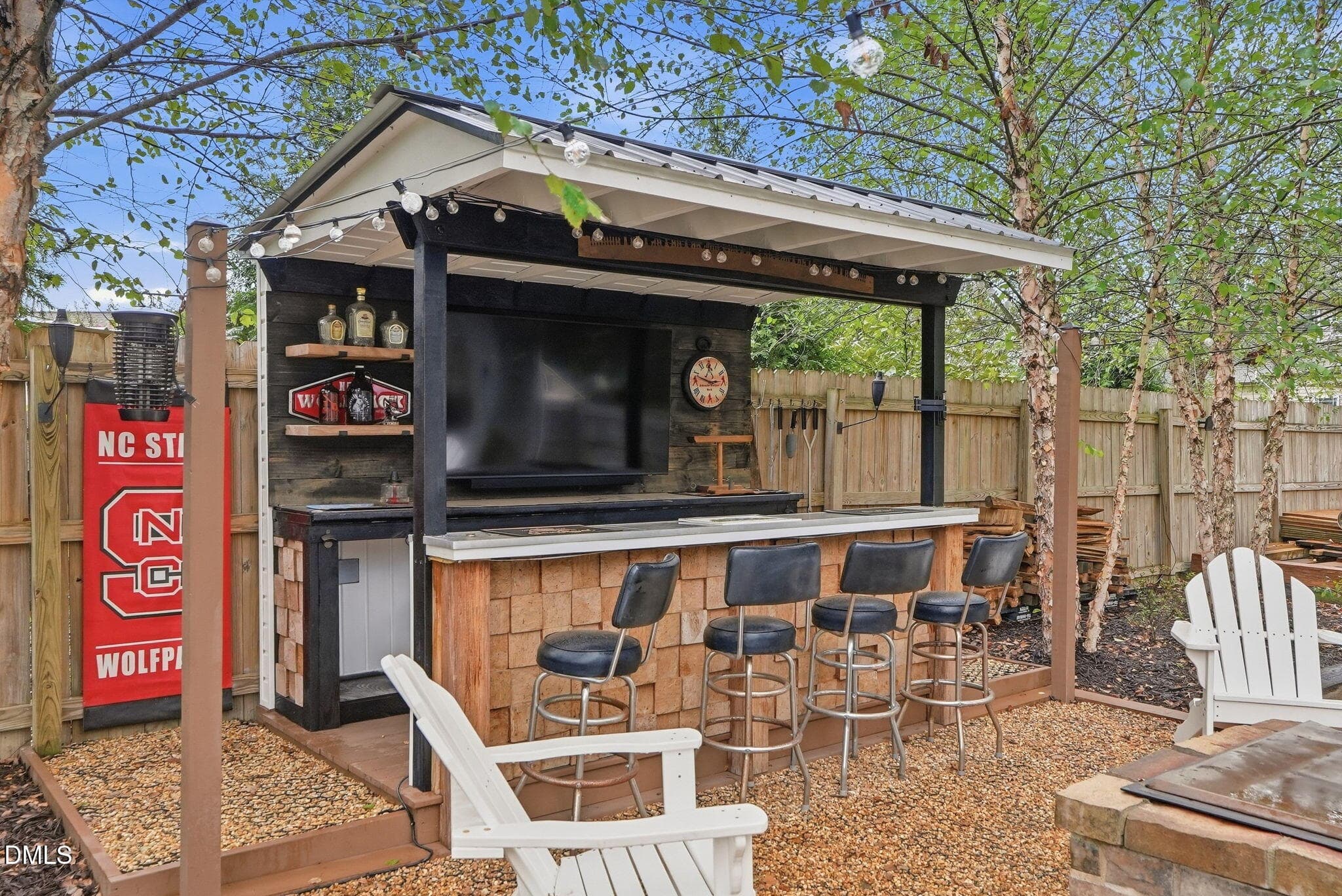 Patio - 78 Carson Drive, Garner, NC 27529