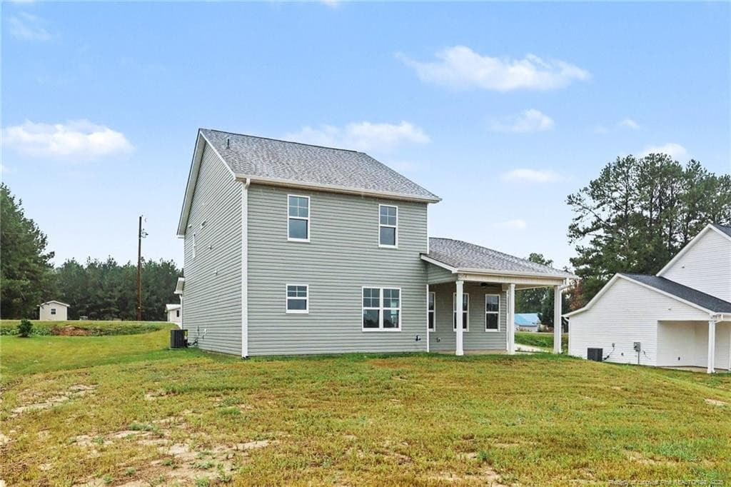 Photo 22 - 748 Brown Road, Lillington, NC 28328