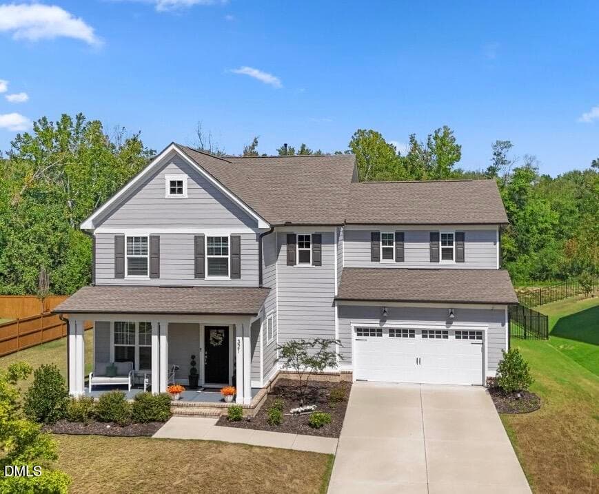 321 Heritage Regency Drive, Wake Forest, NC 27587