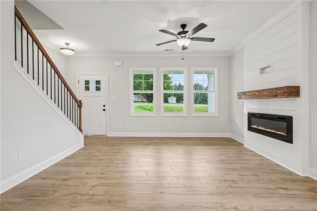 Lots of natural light - 726 Brown Road, Lillington, NC 27546