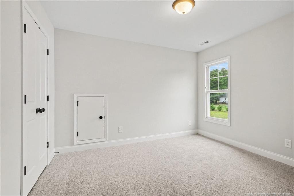 3 spacious bedrooms upstairs - 726 Brown Road, Lillington, NC 27546