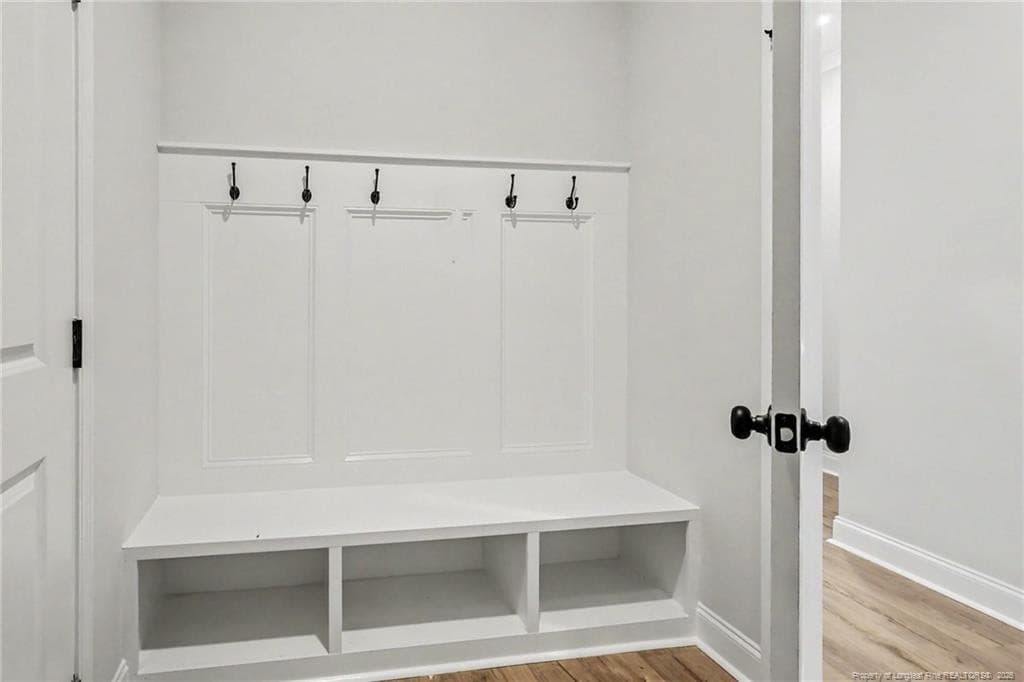 Drop zone for lots of storage options - 726 Brown Road, Lillington, NC 27546