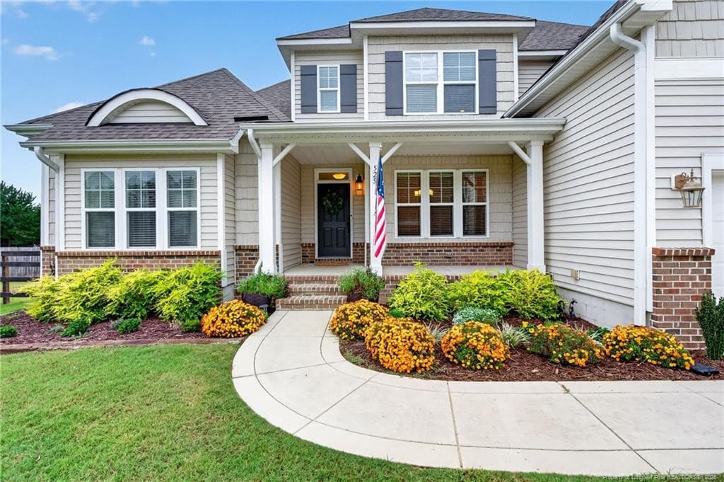 Photo 2 - 525 Daylily Court, Carthage, NC 28327, Carthage