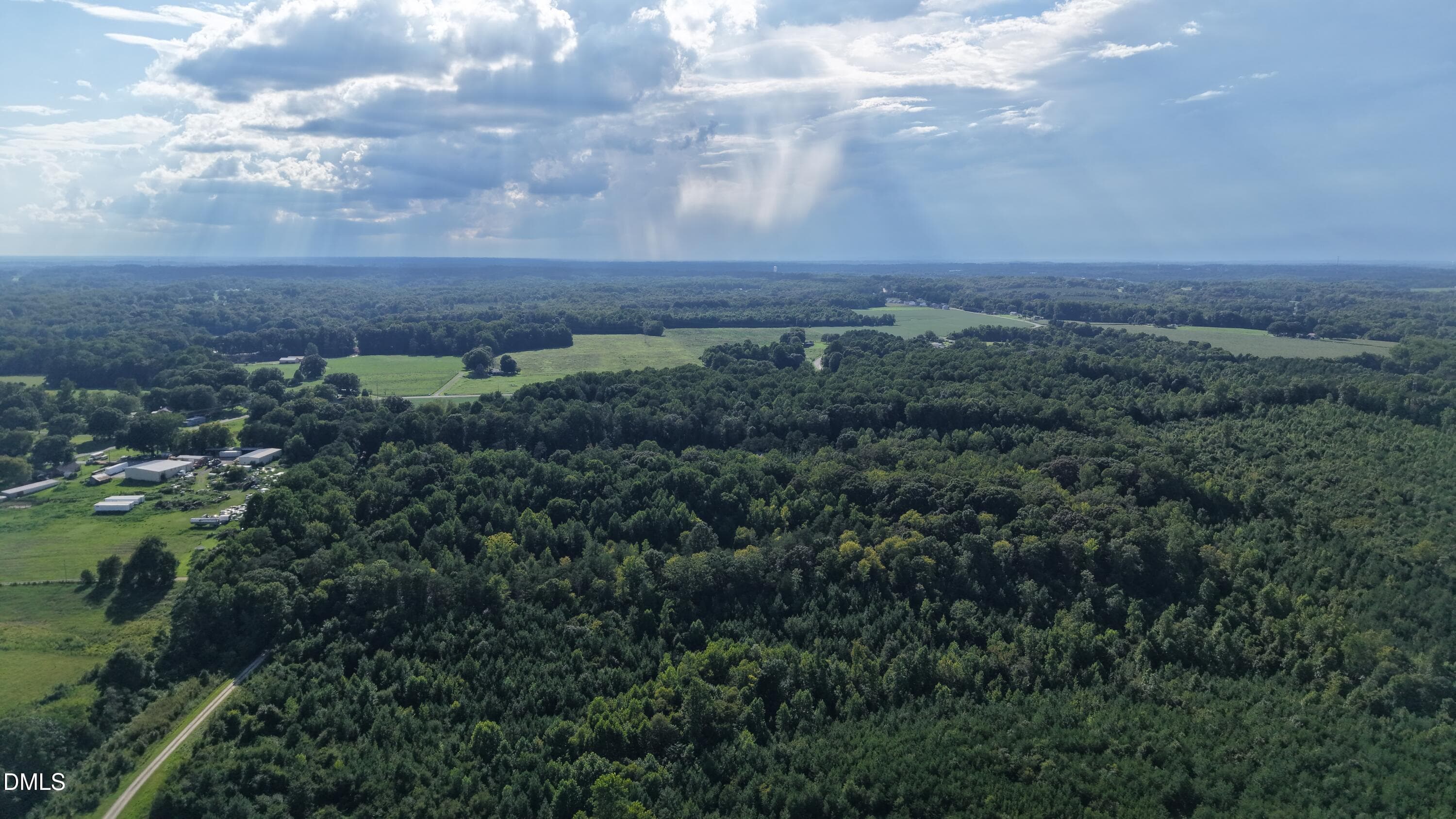 Aerial E POV High - 211 Moore Trail, Mocksville, NC 27028