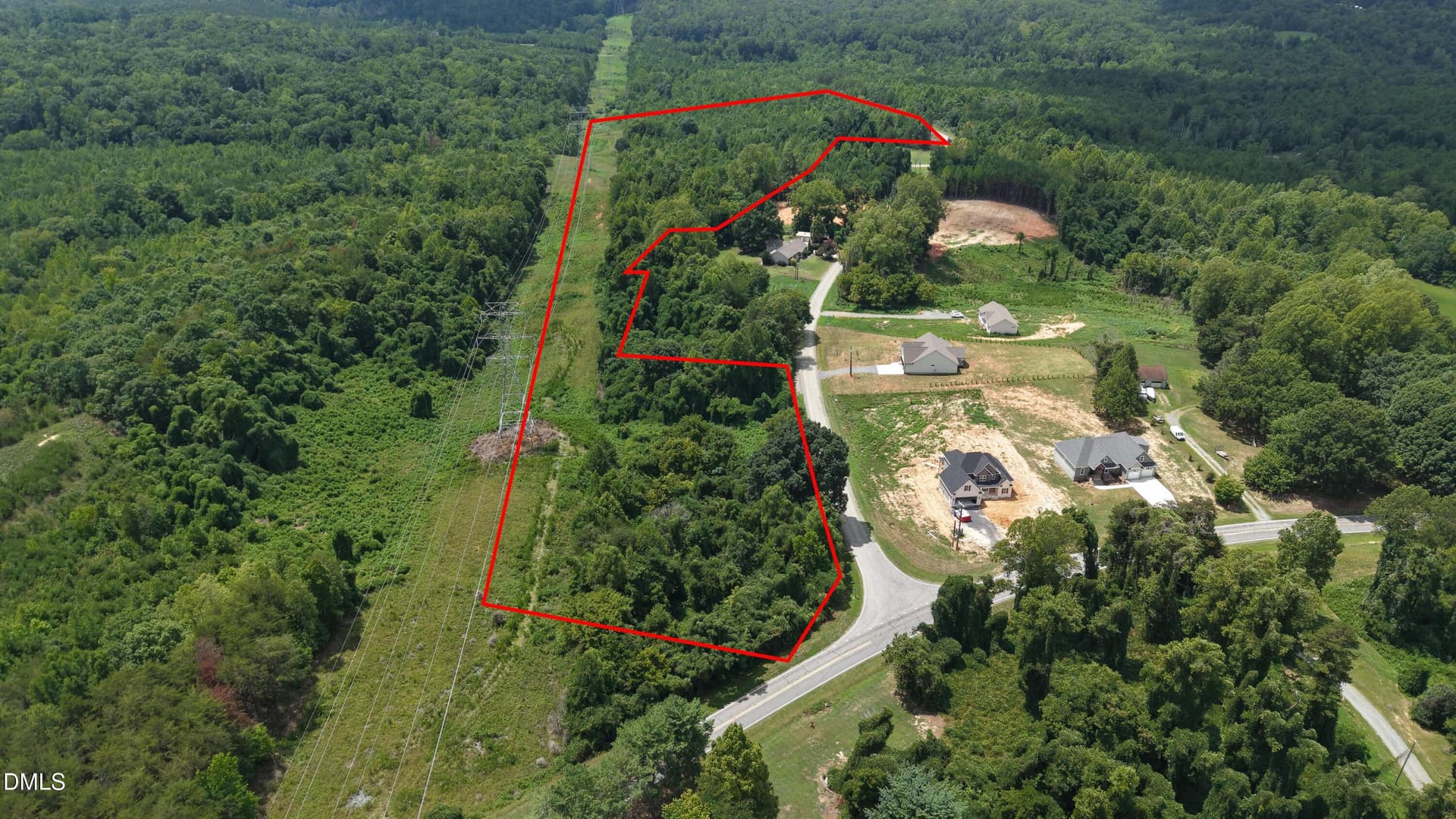 Tbd Purcell Road, Reidsville, NC 27320