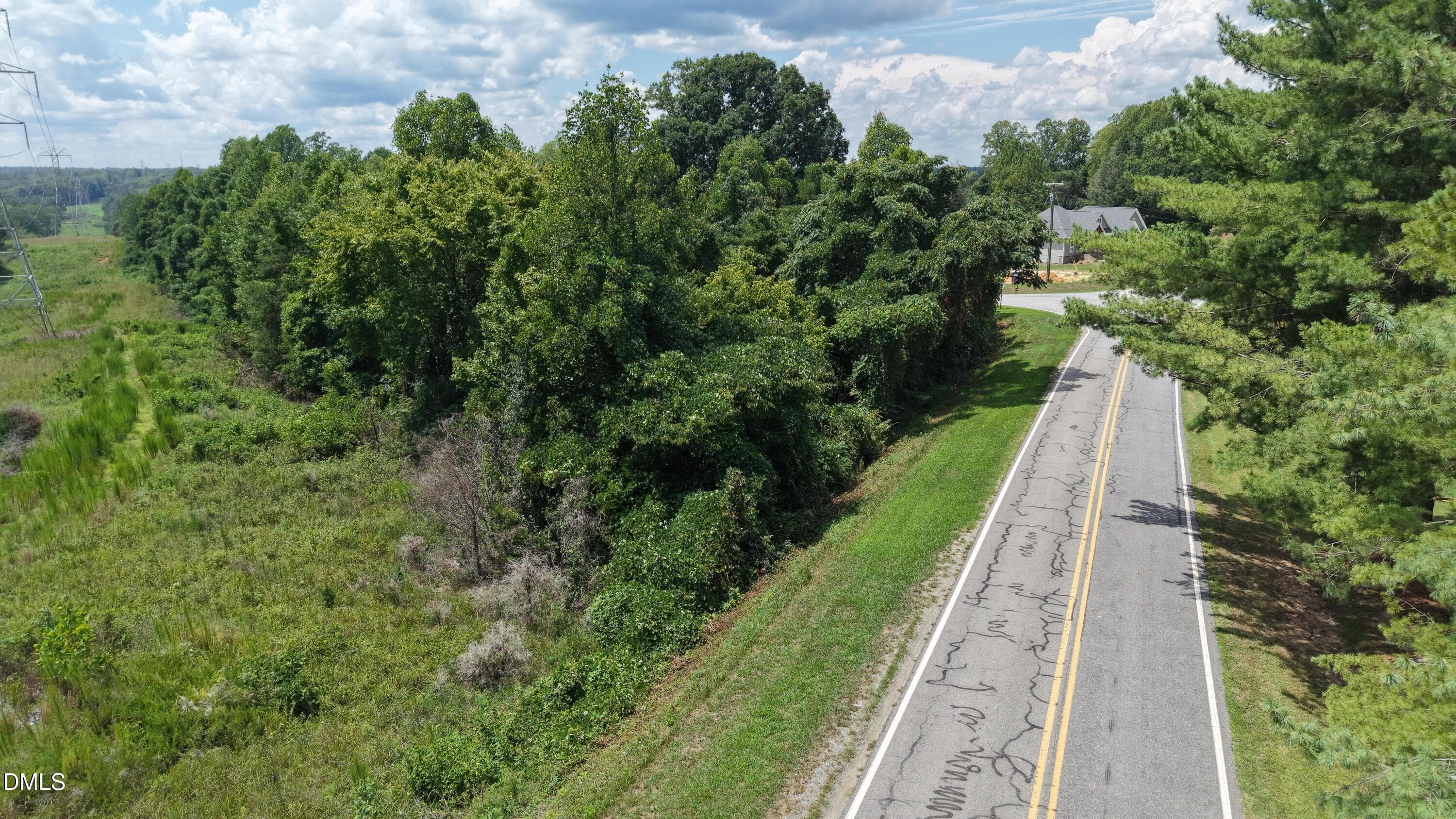 Aerial Bakers North Low - Tbd Purcell Road, Reidsville, NC 27320