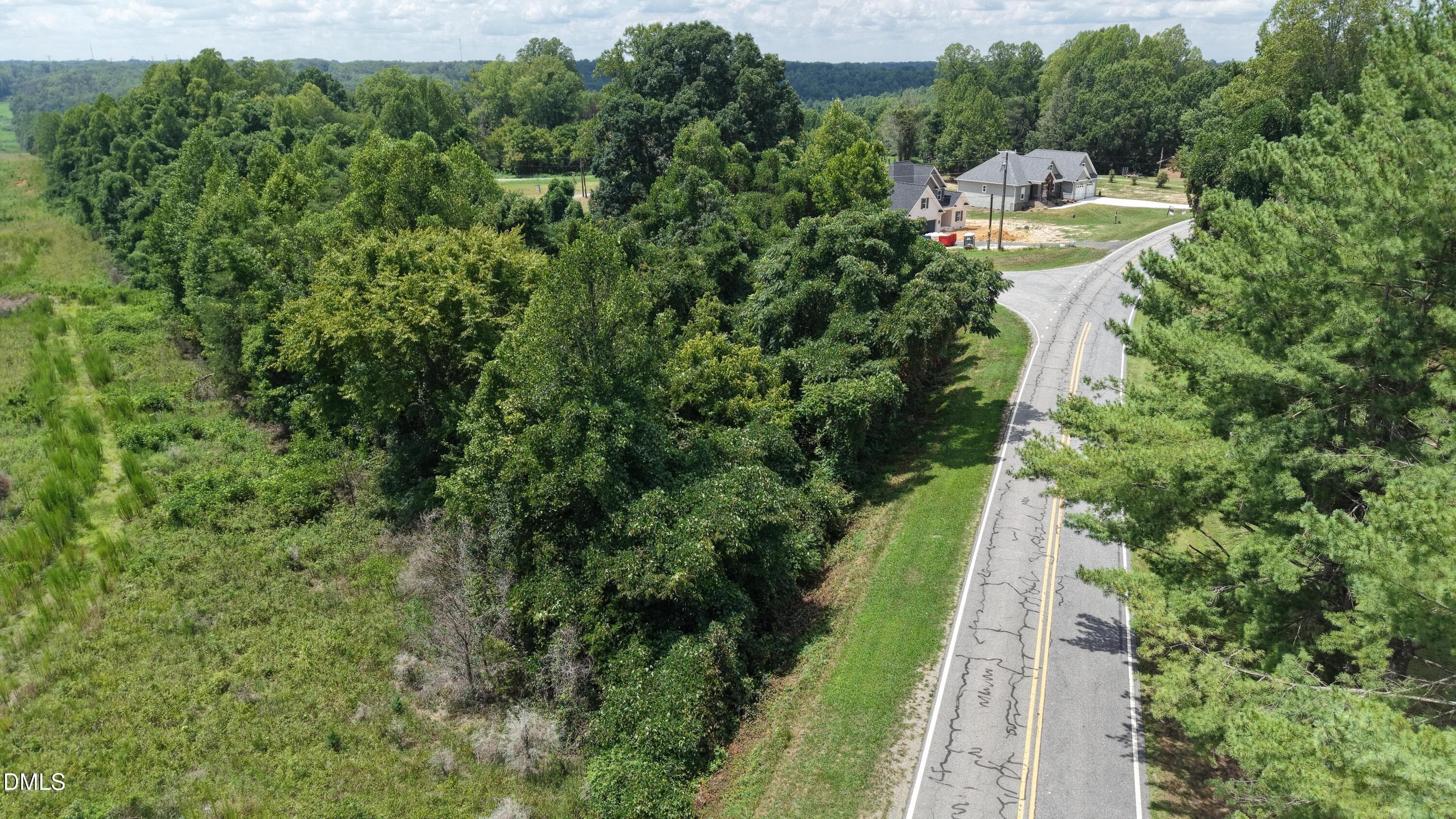 Aerial Bakers North - Tbd Purcell Road, Reidsville, NC 27320
