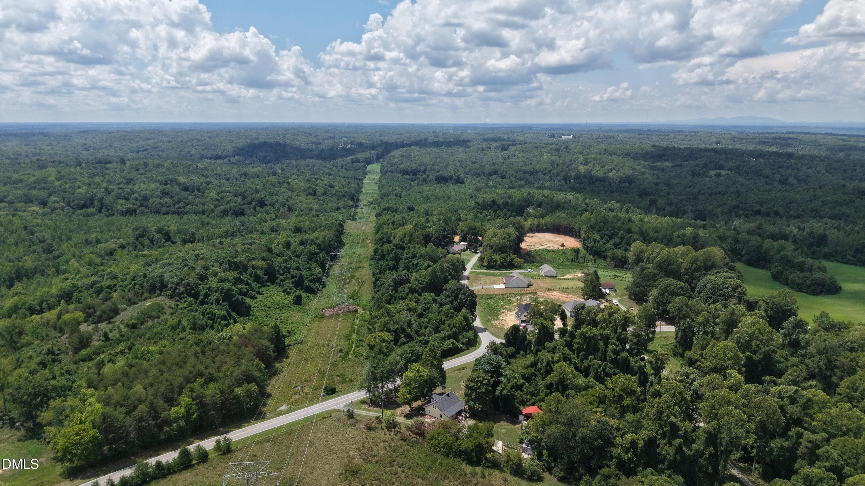 Aerial E POV High - Tbd Purcell Road, Reidsville, NC 27320