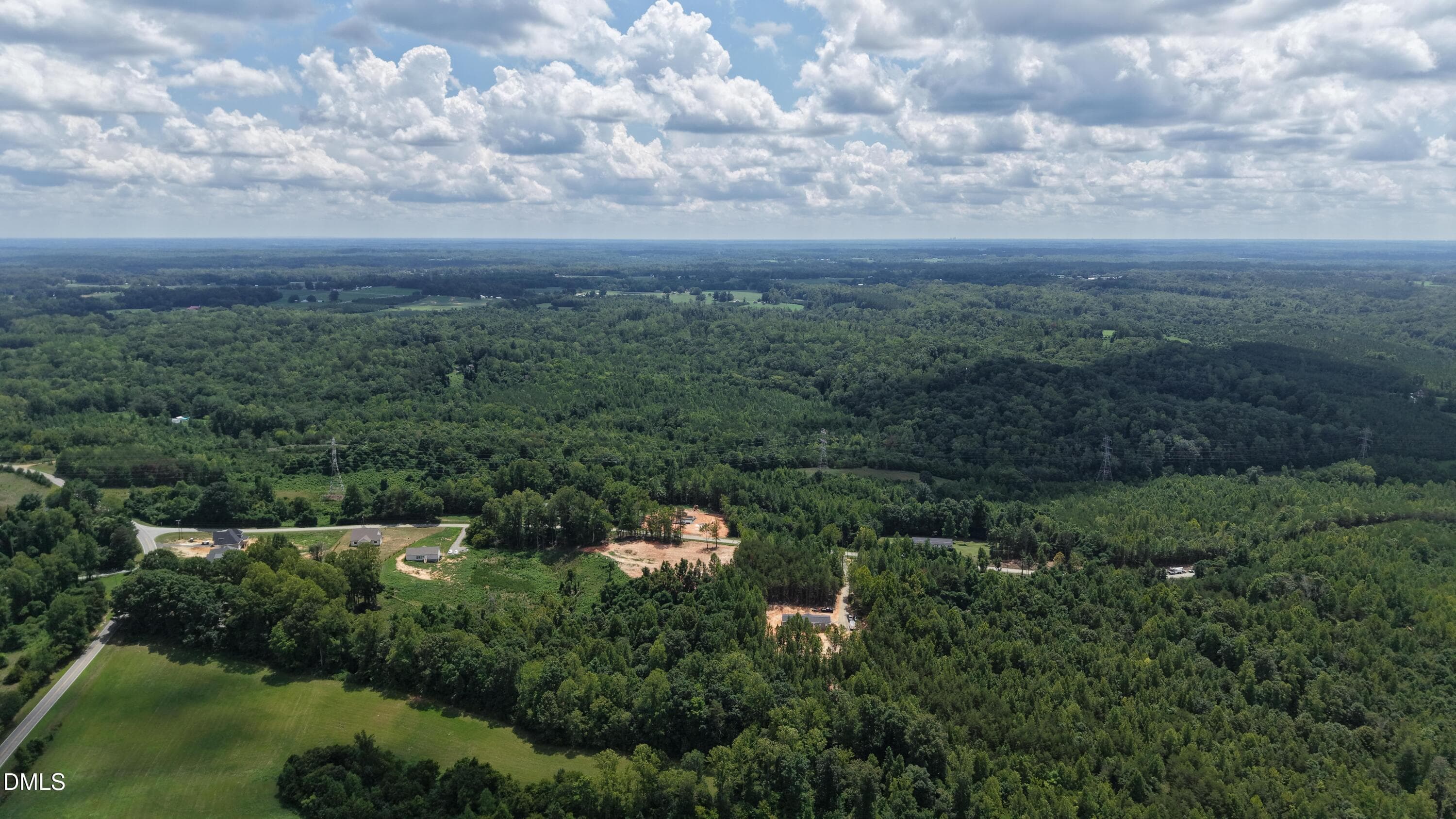 Aerial N POV High - Tbd Purcell Road, Reidsville, NC 27320