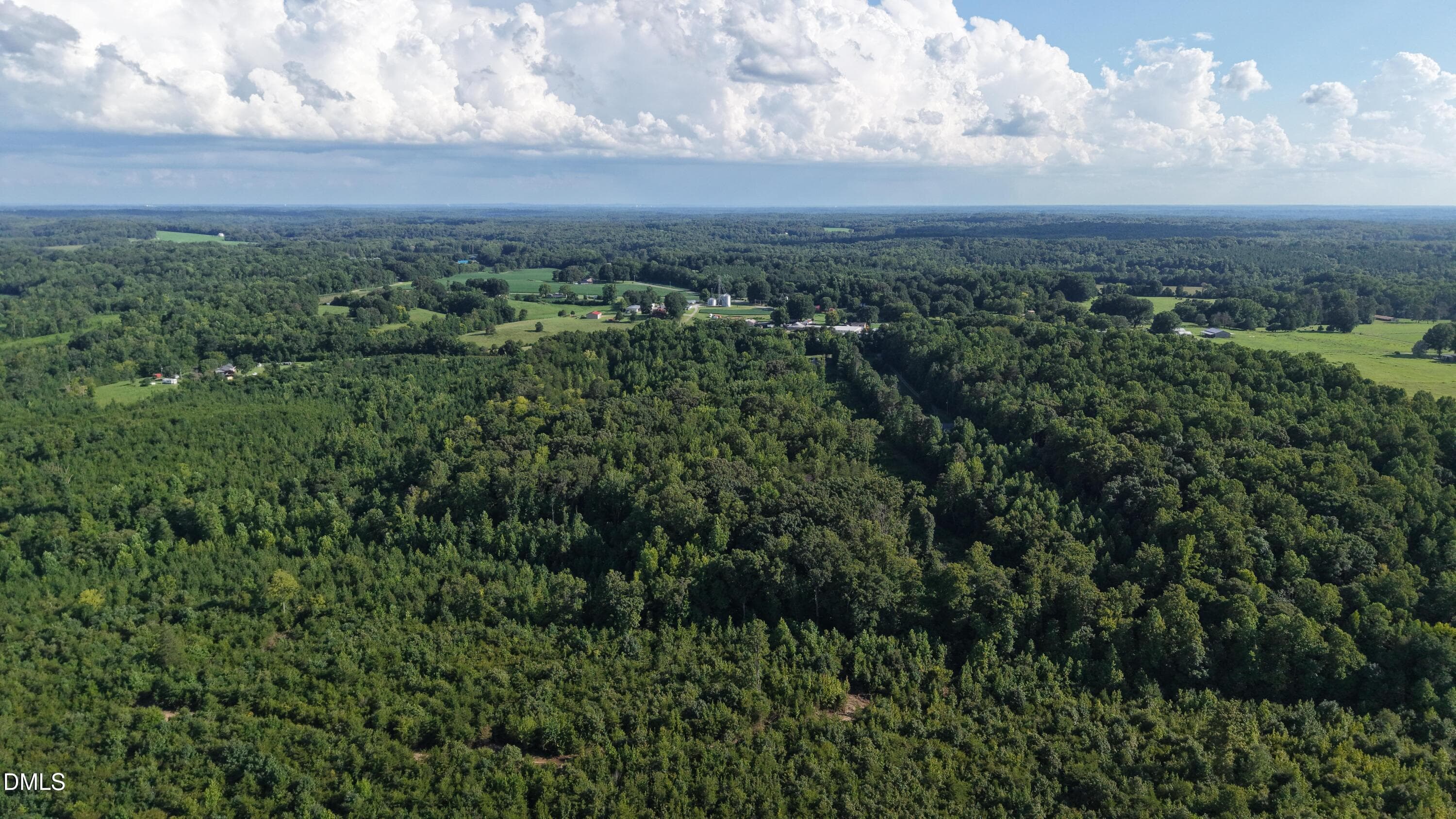 Aerial N POV High - 211 Moore Trail, Mocksville, NC 27028