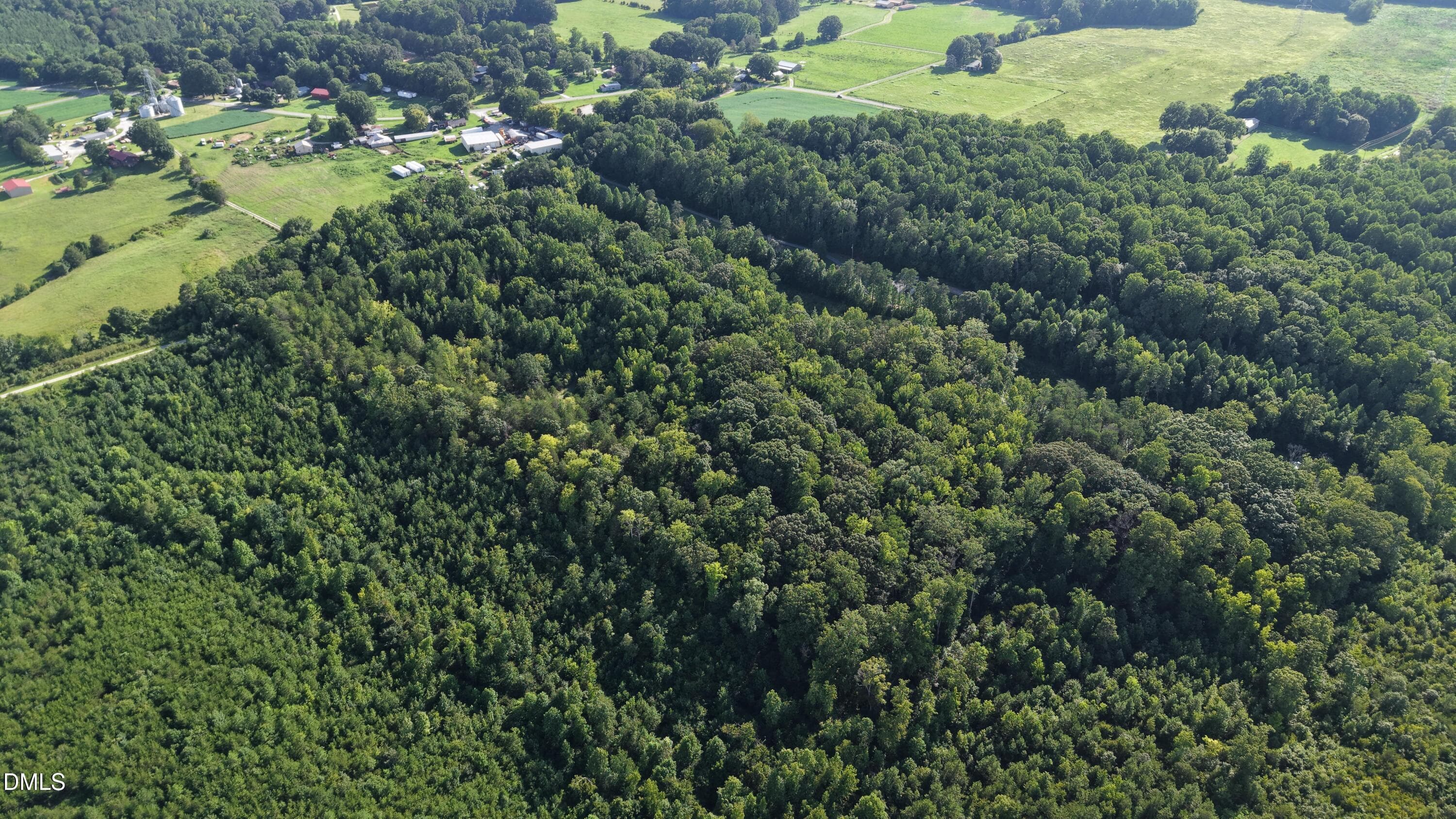 Aerial NE POV Detail - 211 Moore Trail, Mocksville, NC 27028