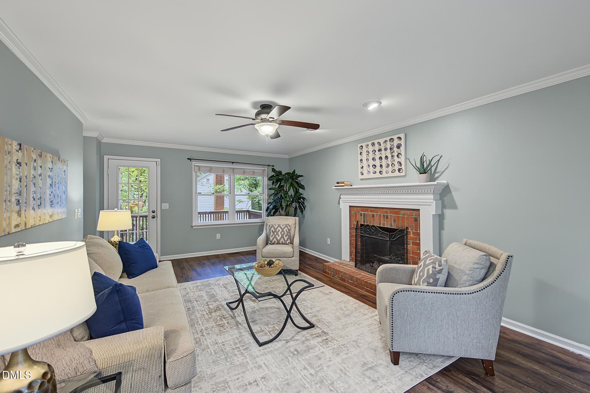 FR019 - 5303 Fortunes Ridge Drive, Durham, NC 27713