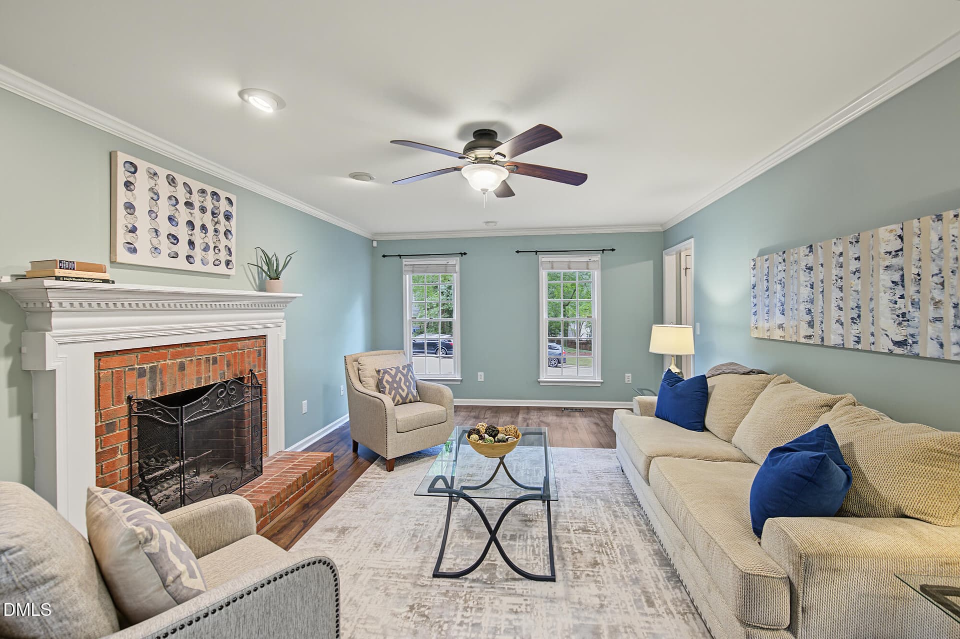 FR020 - 5303 Fortunes Ridge Drive, Durham, NC 27713