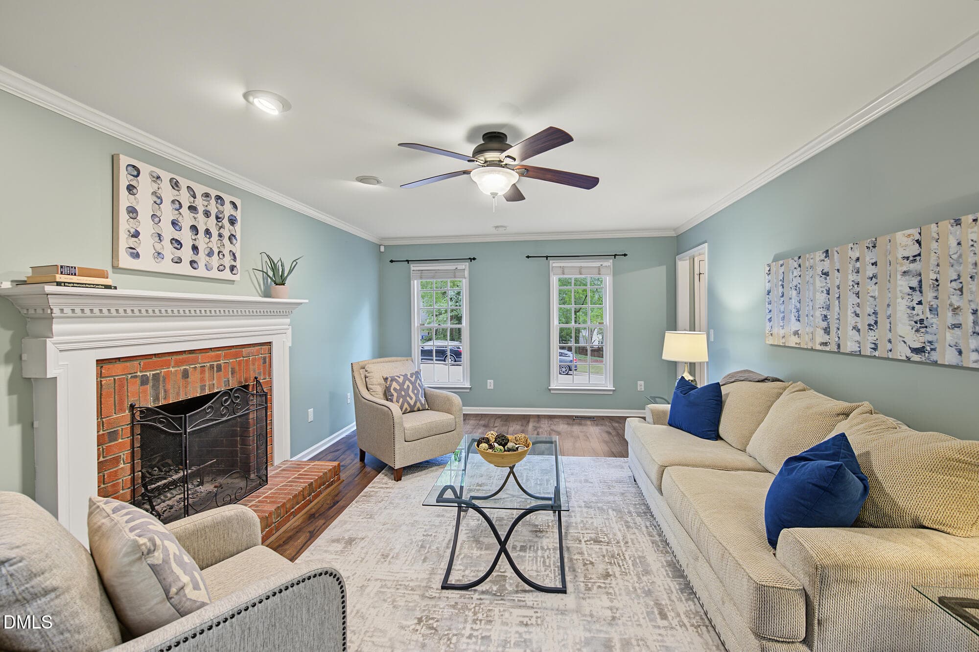 FR020 - 5303 Fortunes Ridge Drive, Durham, NC 27713